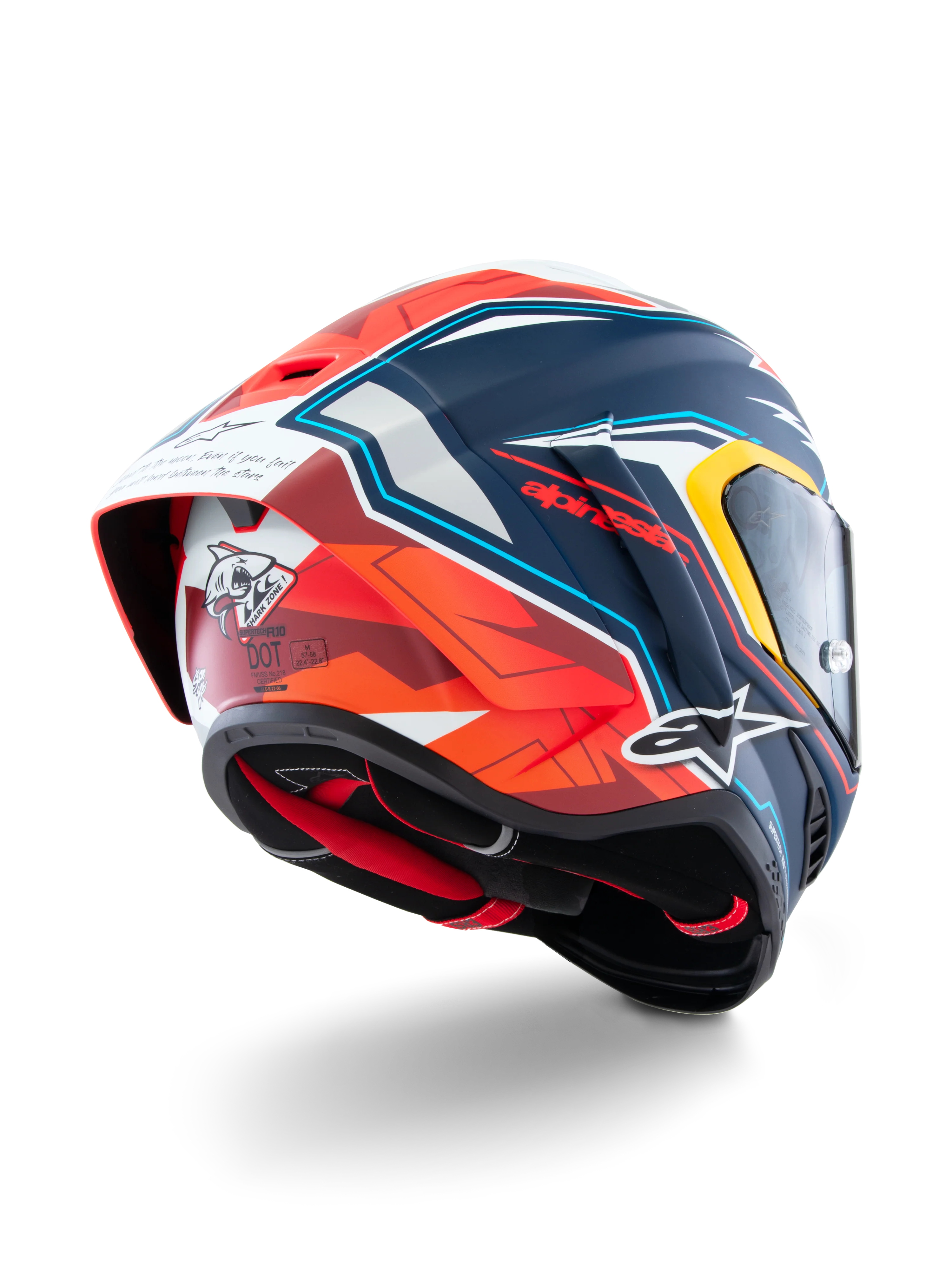 Casco Supertech R10 Acosta Edizione Limitata - Image 2