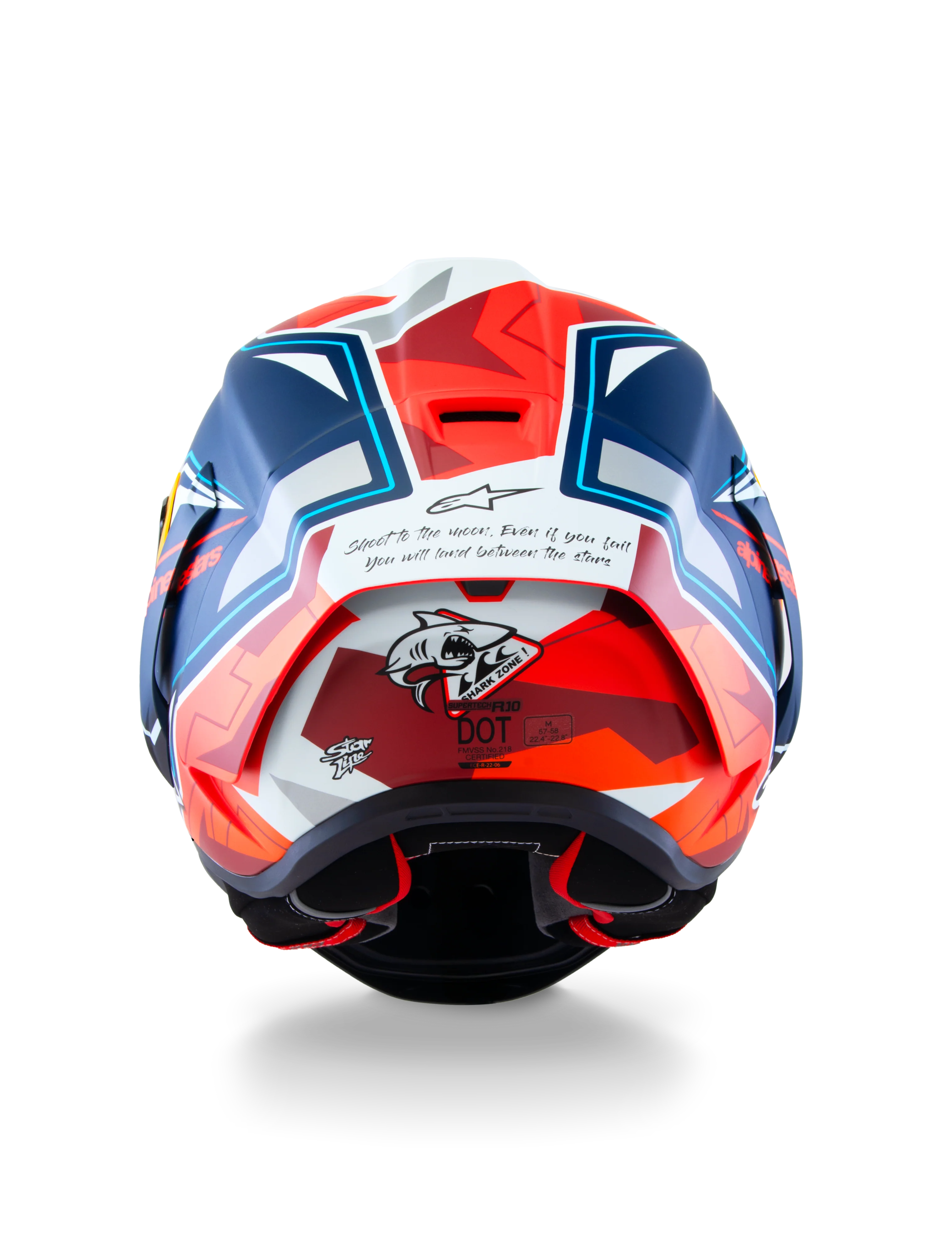 Casco Supertech R10 Acosta Edizione Limitata - Image 3