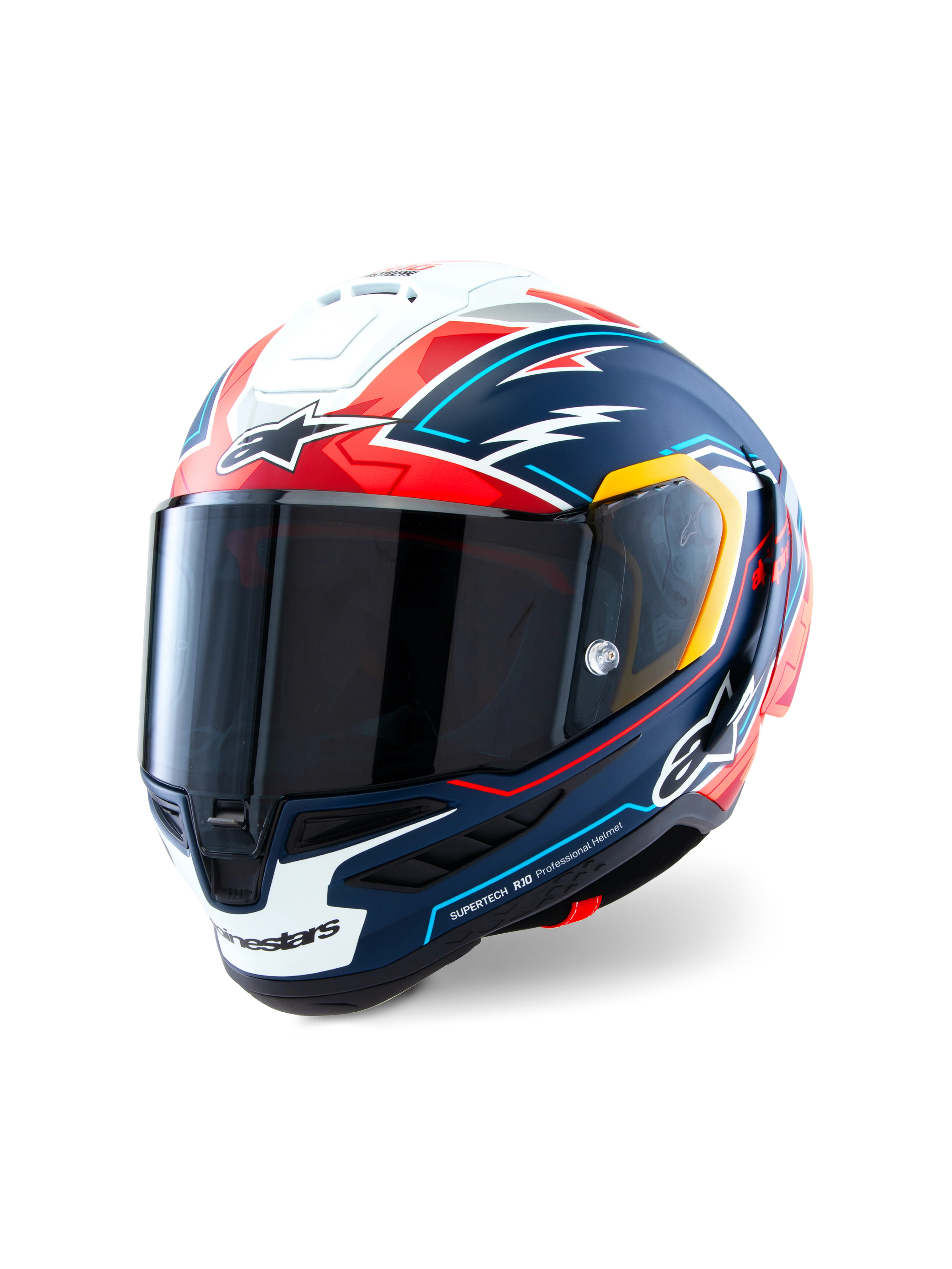 Casco Supertech R10 Acosta Edizione Limitata - Image 5