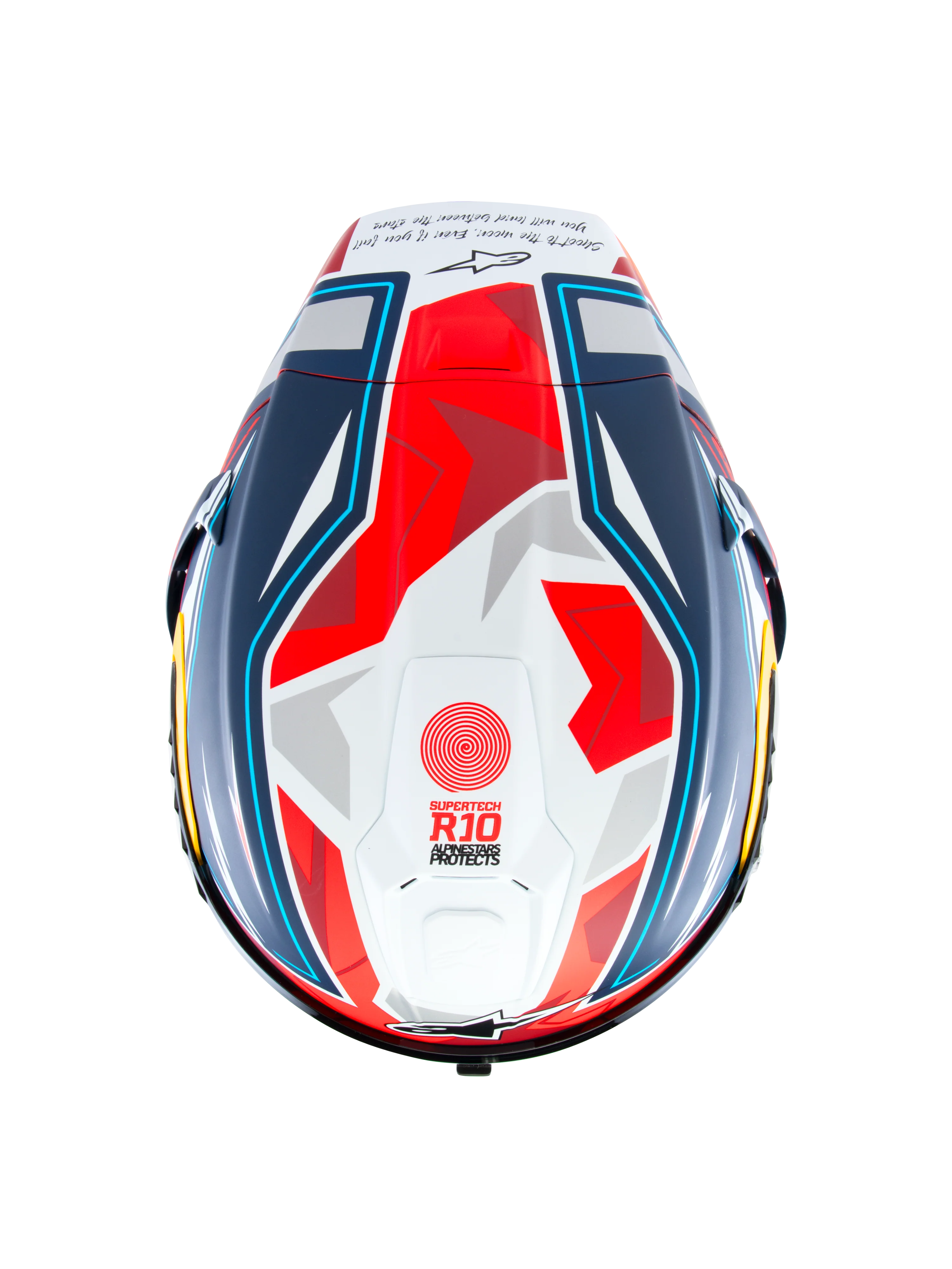 Casco Supertech R10 Acosta Edizione Limitata - Image 7