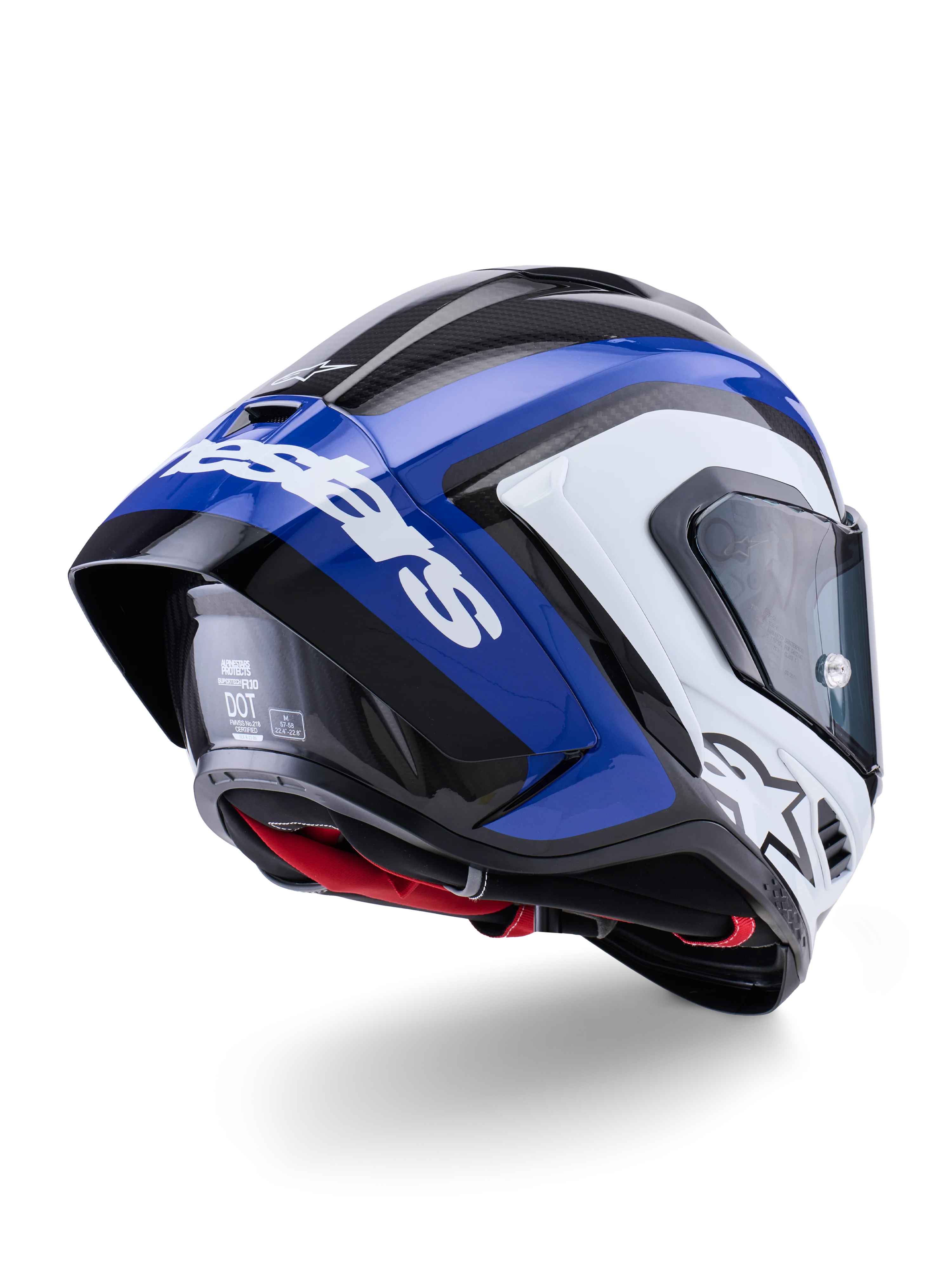 Casco Supertech R10 Arius - Image 3