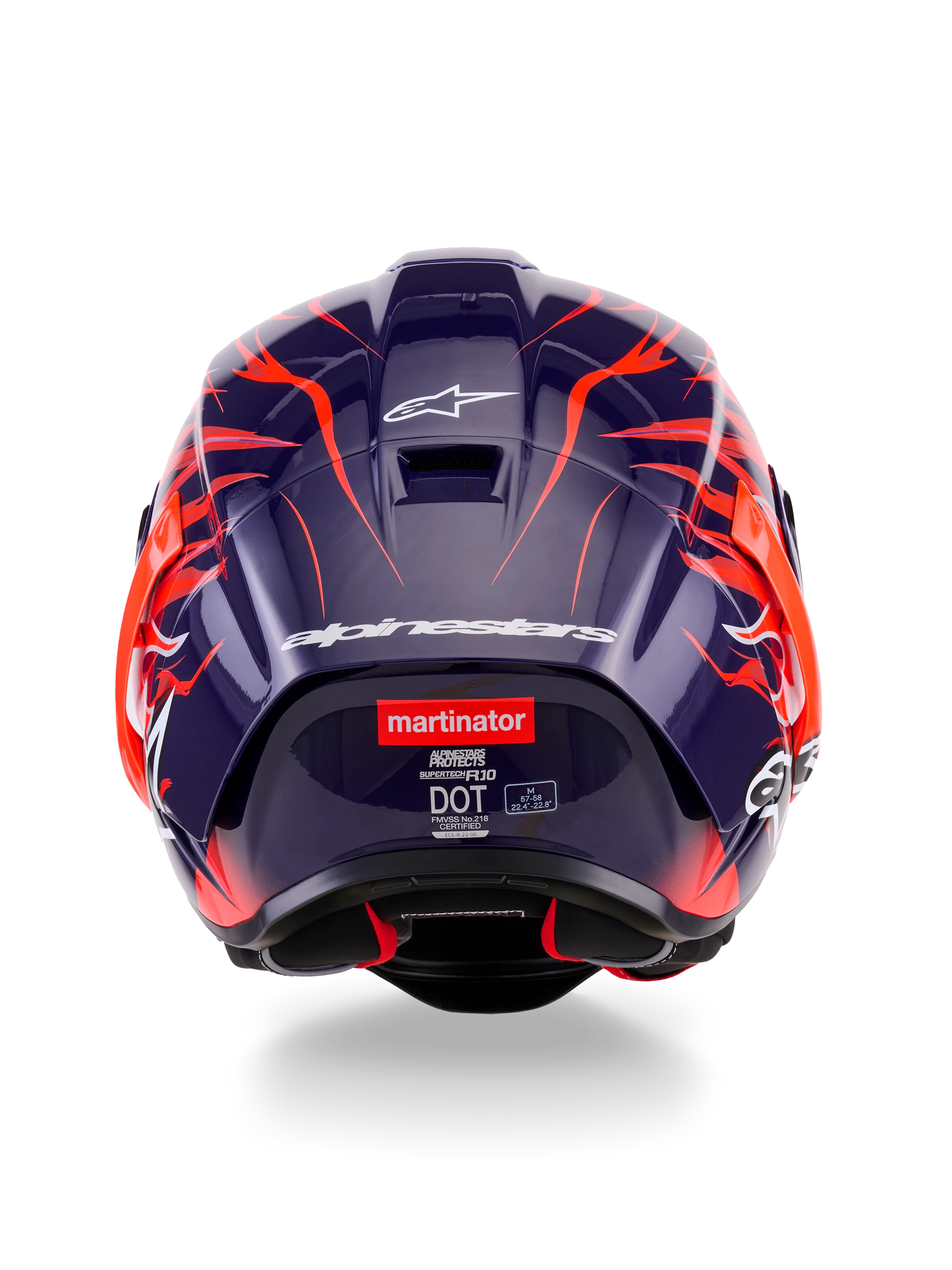 Casco Supertech R10 Edizione Limitata Flyte - Image 6