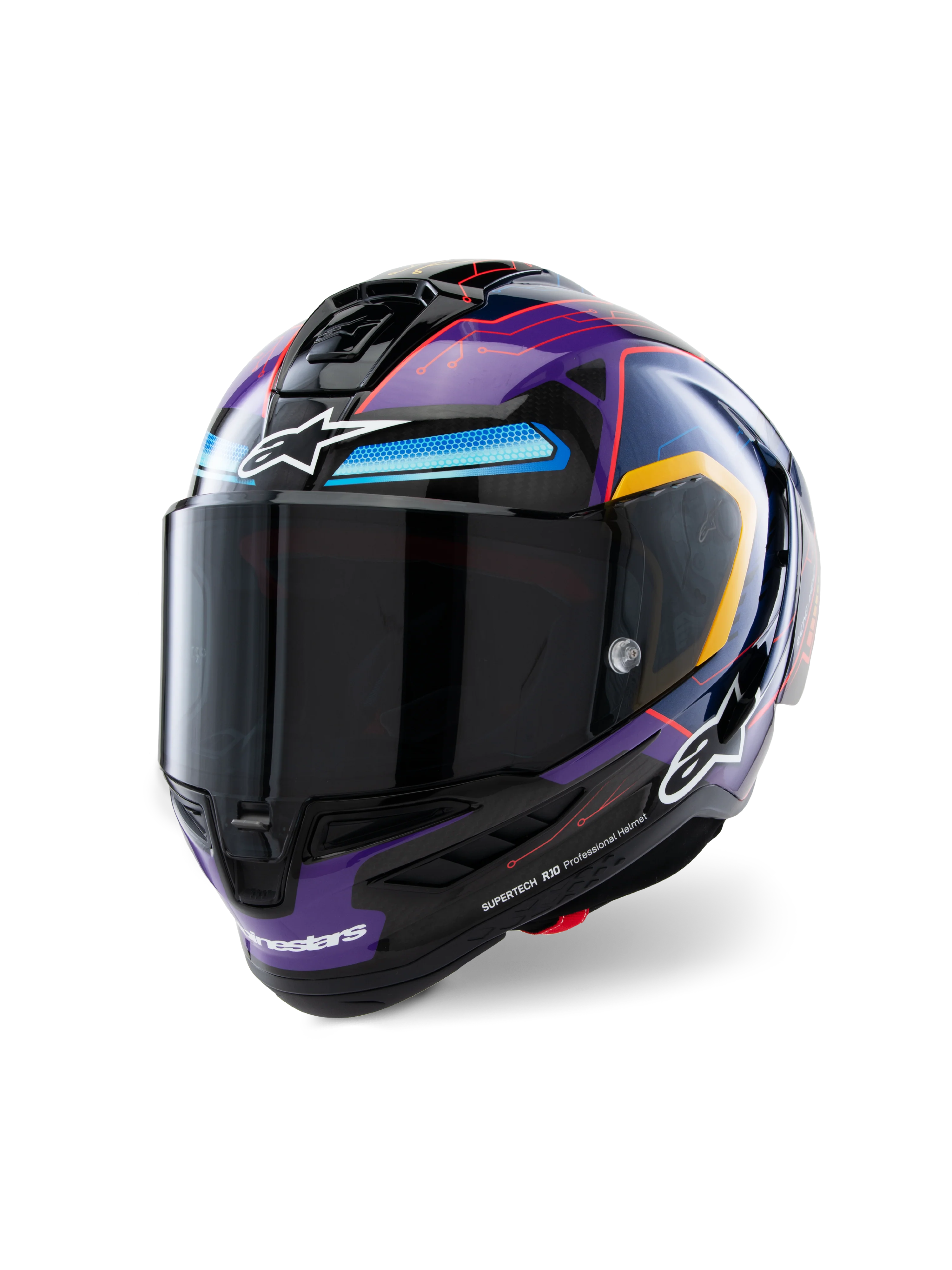 Casco Supertech R10 Martinator Edizione Limitata - Image 4
