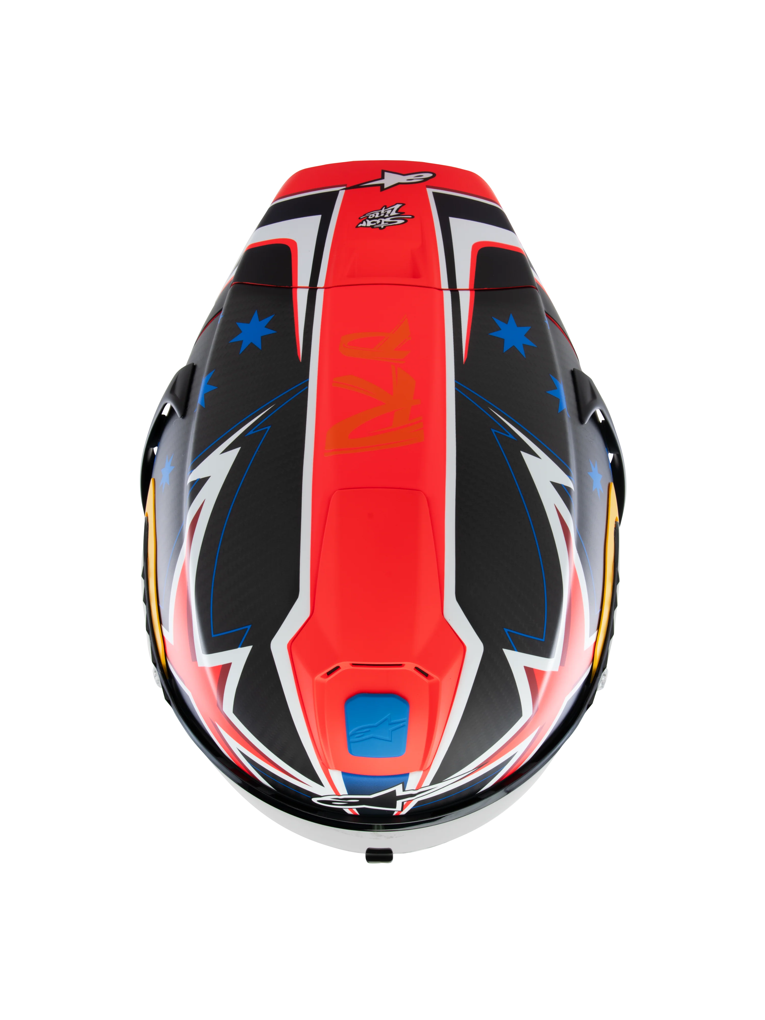 Casco Supertech R10 Miller Edizione Limitata - Image 7