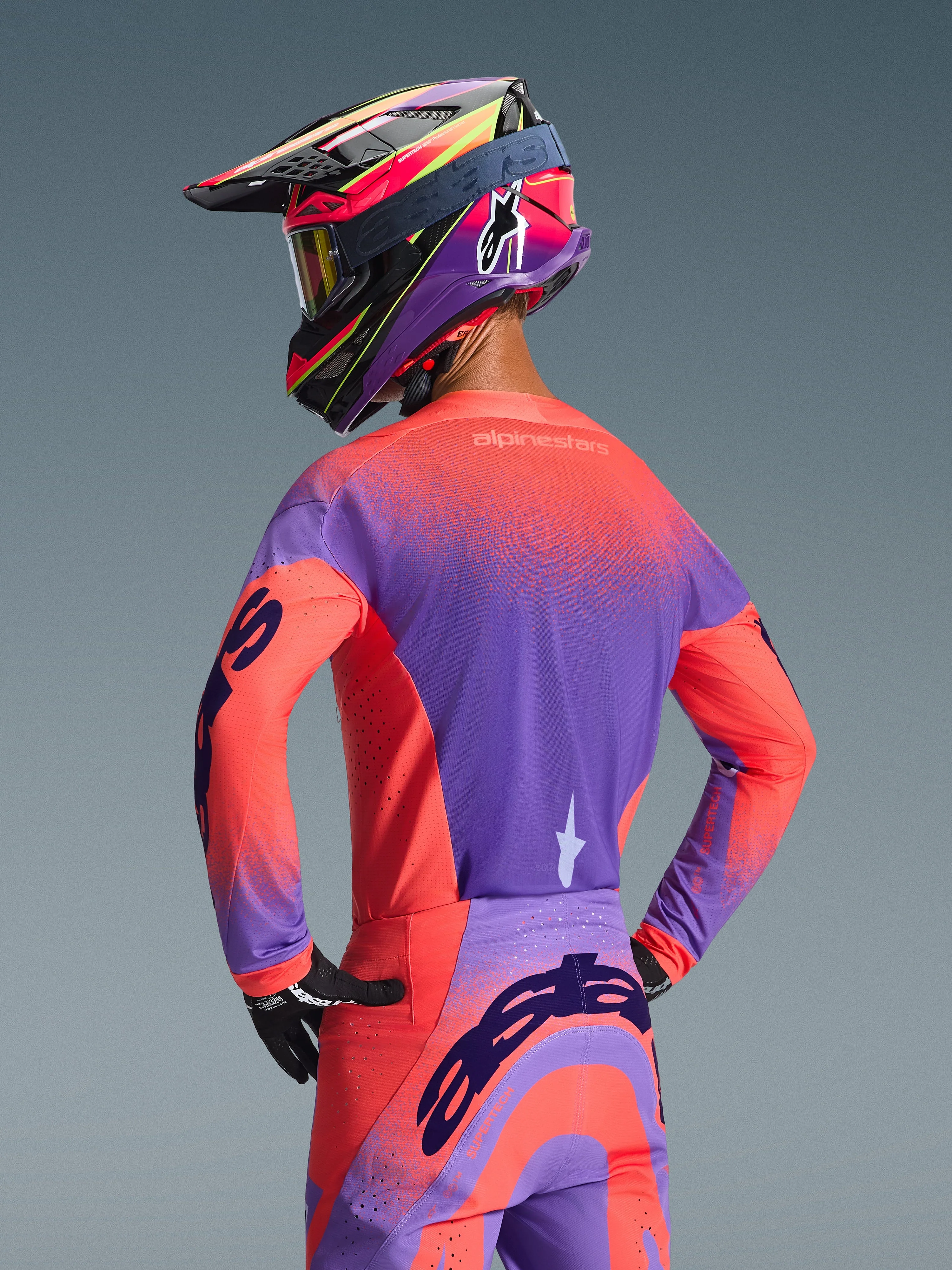 Maglia Supertech Scenz 2026 - Image 3