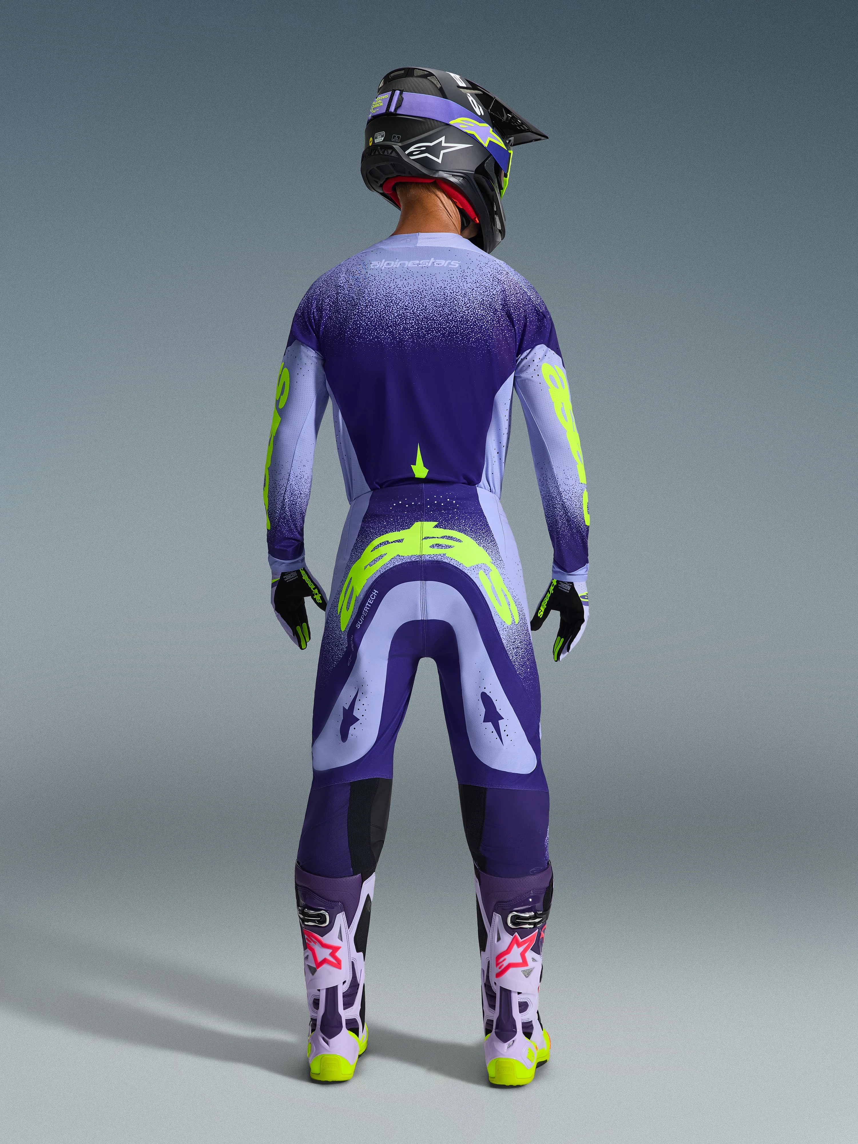 Pantaloni Supertech Scenz 2026 - Image 8