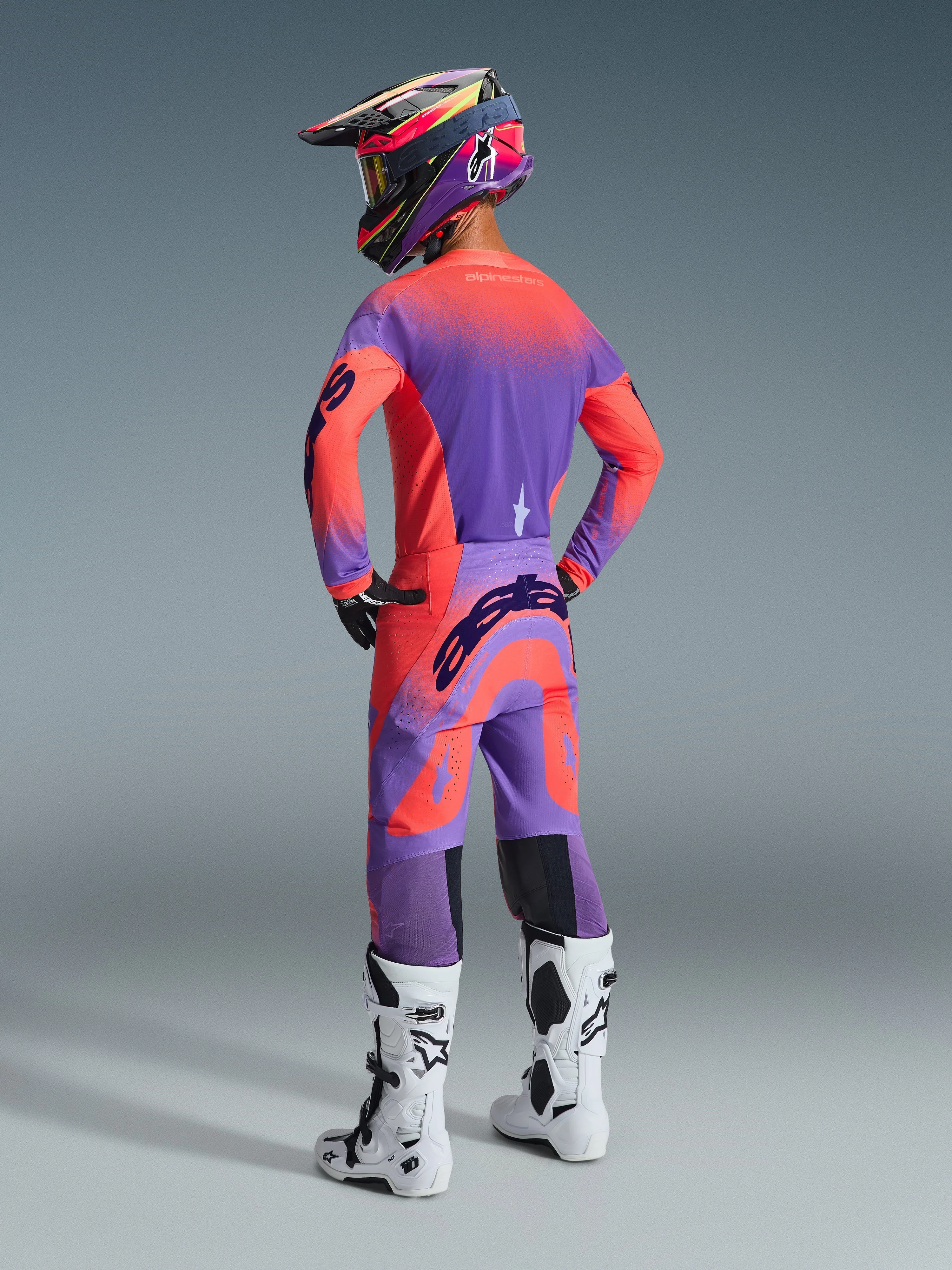 Pantaloni Supertech Scenz 2026 - Image 7