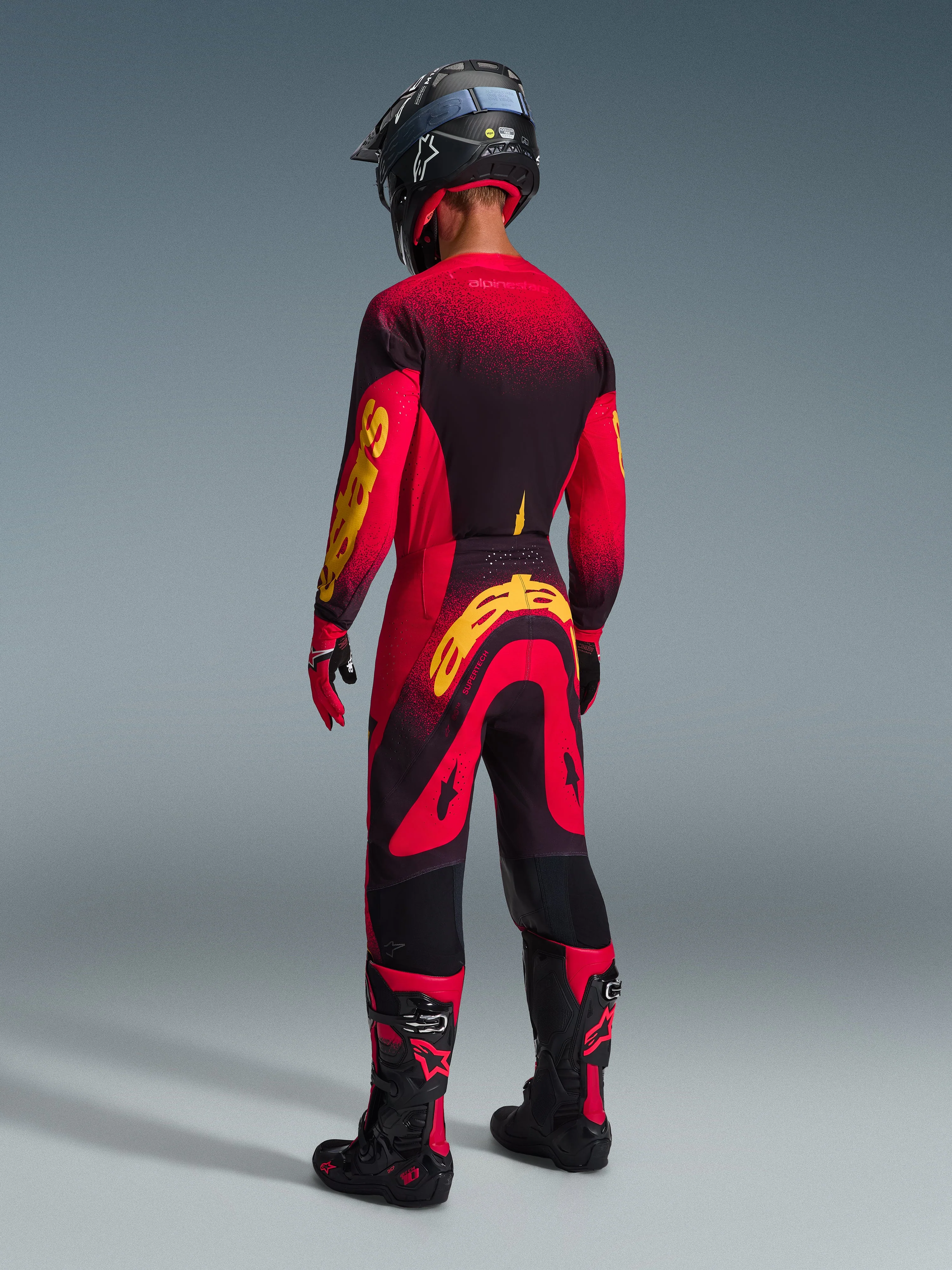 Pantaloni Supertech Scenz 2026 - Image 8