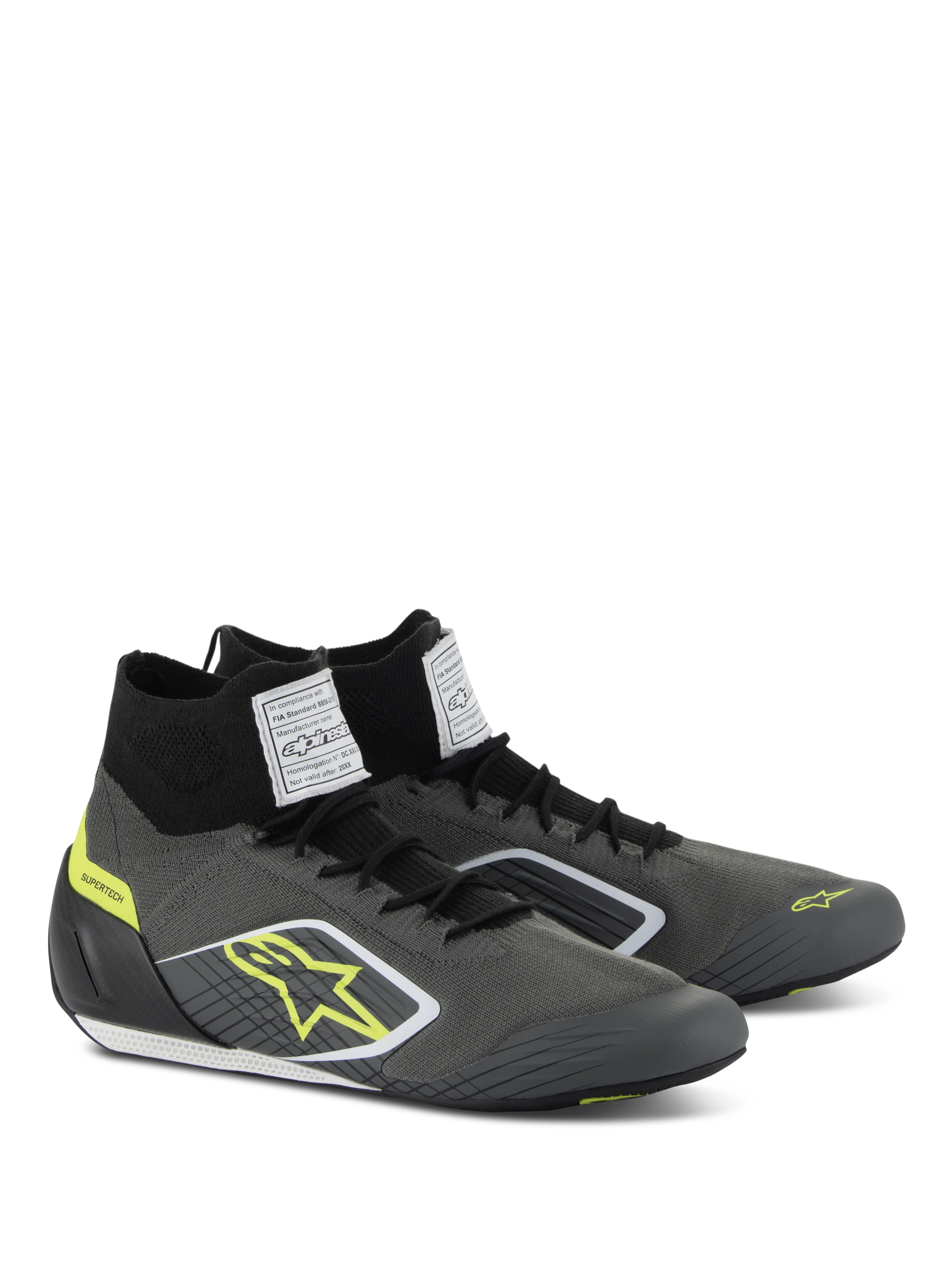 Scarpe Supertech - FIA/SFI - Image 2