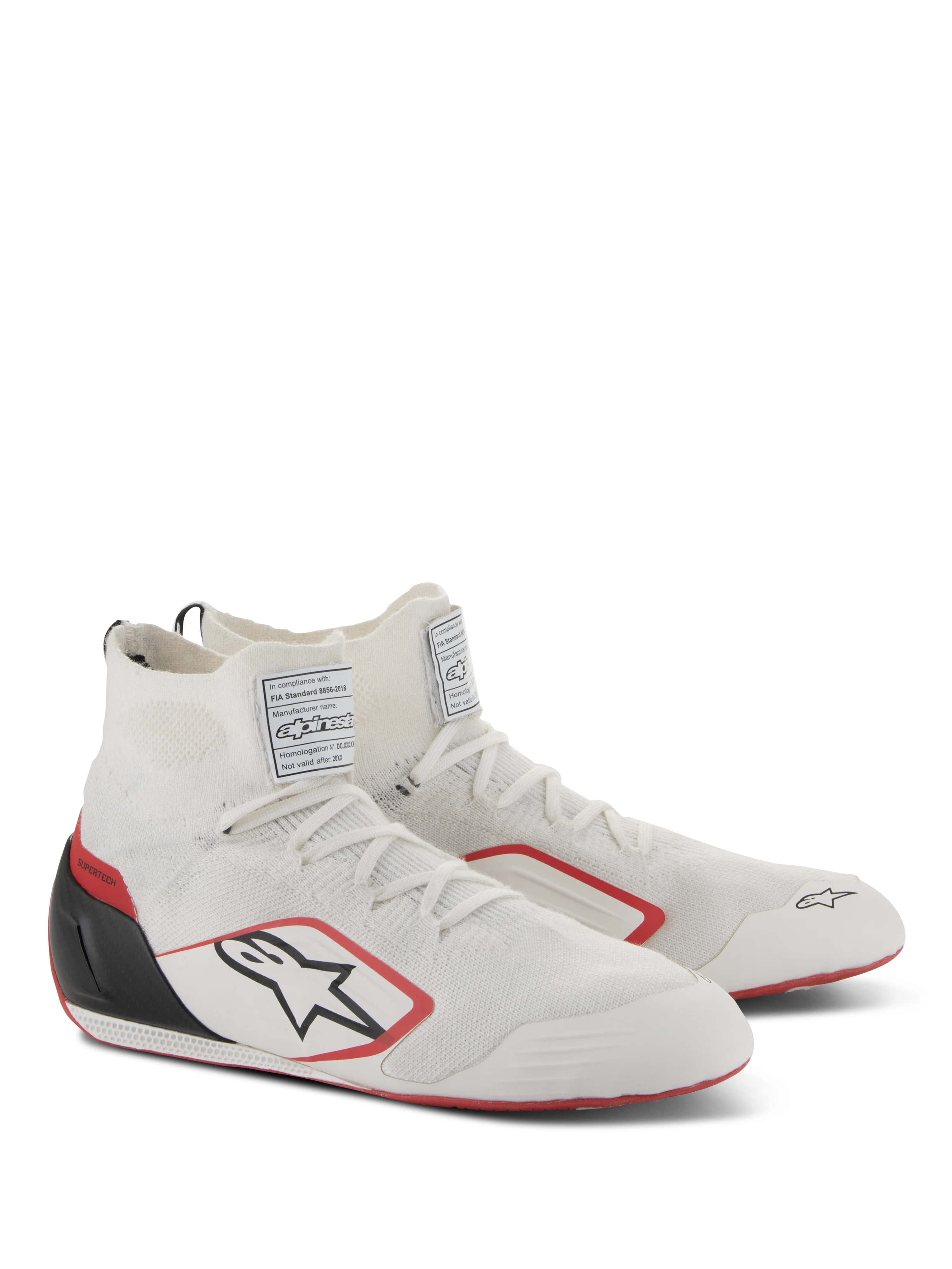 Scarpe Supertech - FIA/SFI - Image 2