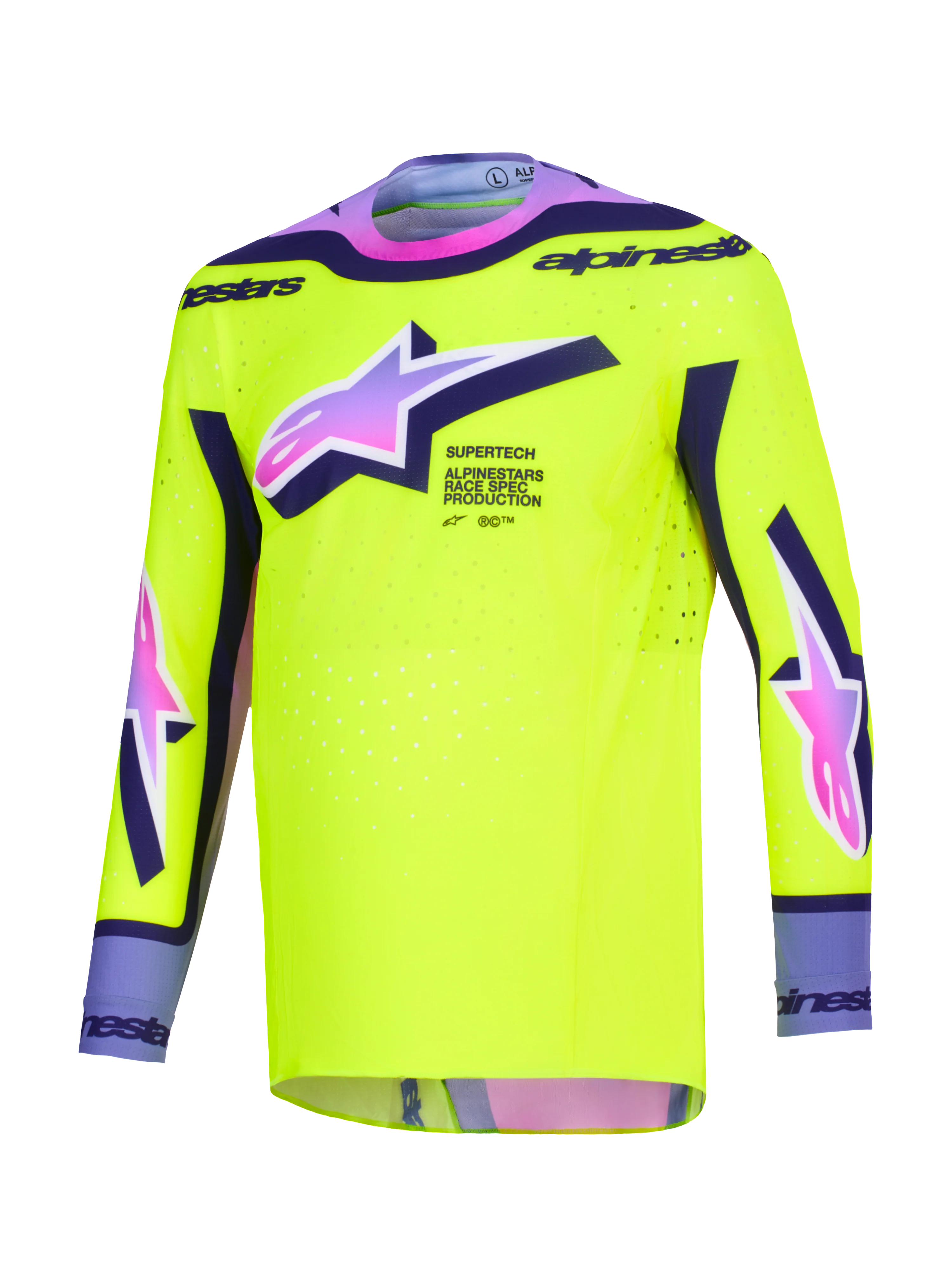 Maglia Supertech Vista 2026 - Image 3