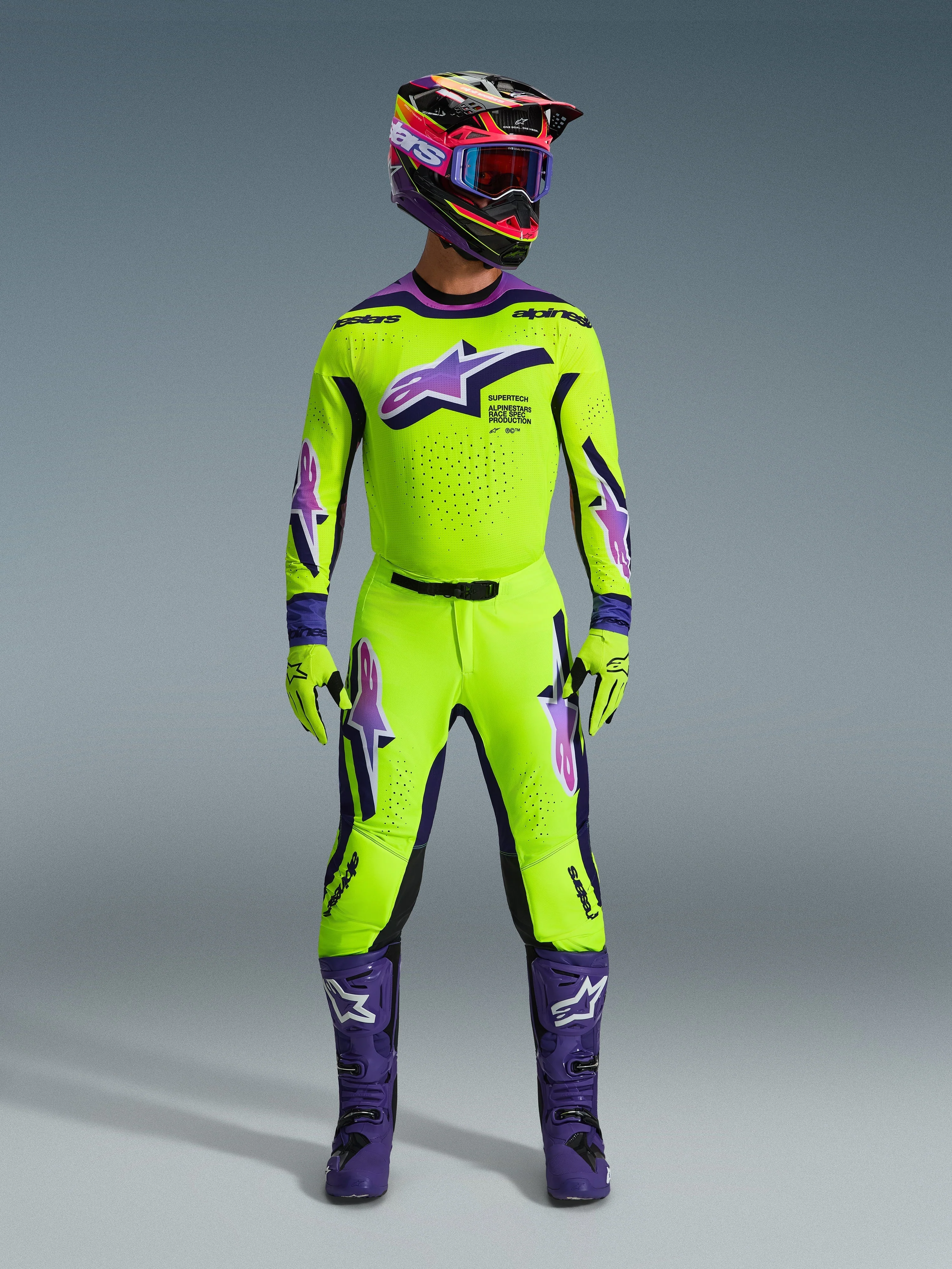 Maglia Supertech Vista 2026 - Image 4