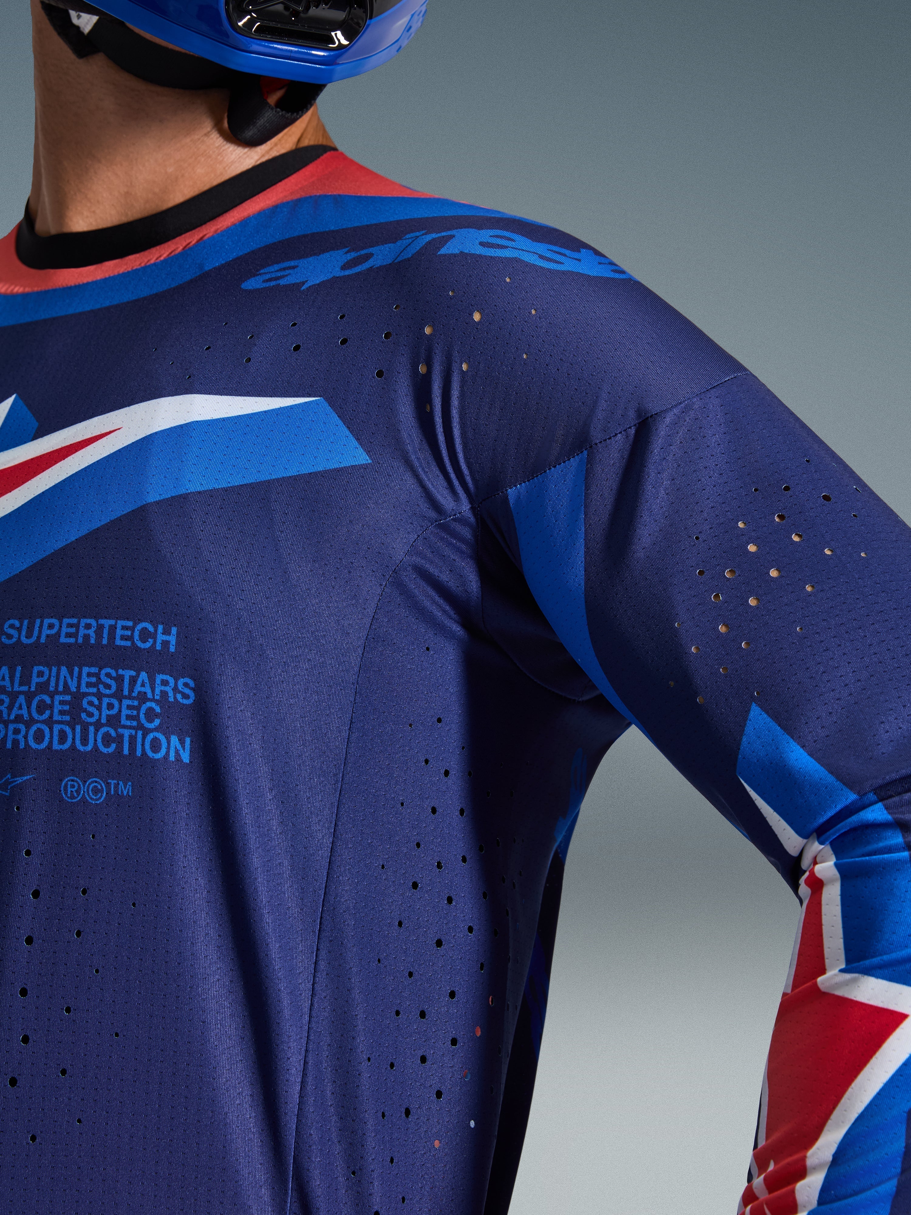 Maglia Supertech Vista 2026 - Image 9