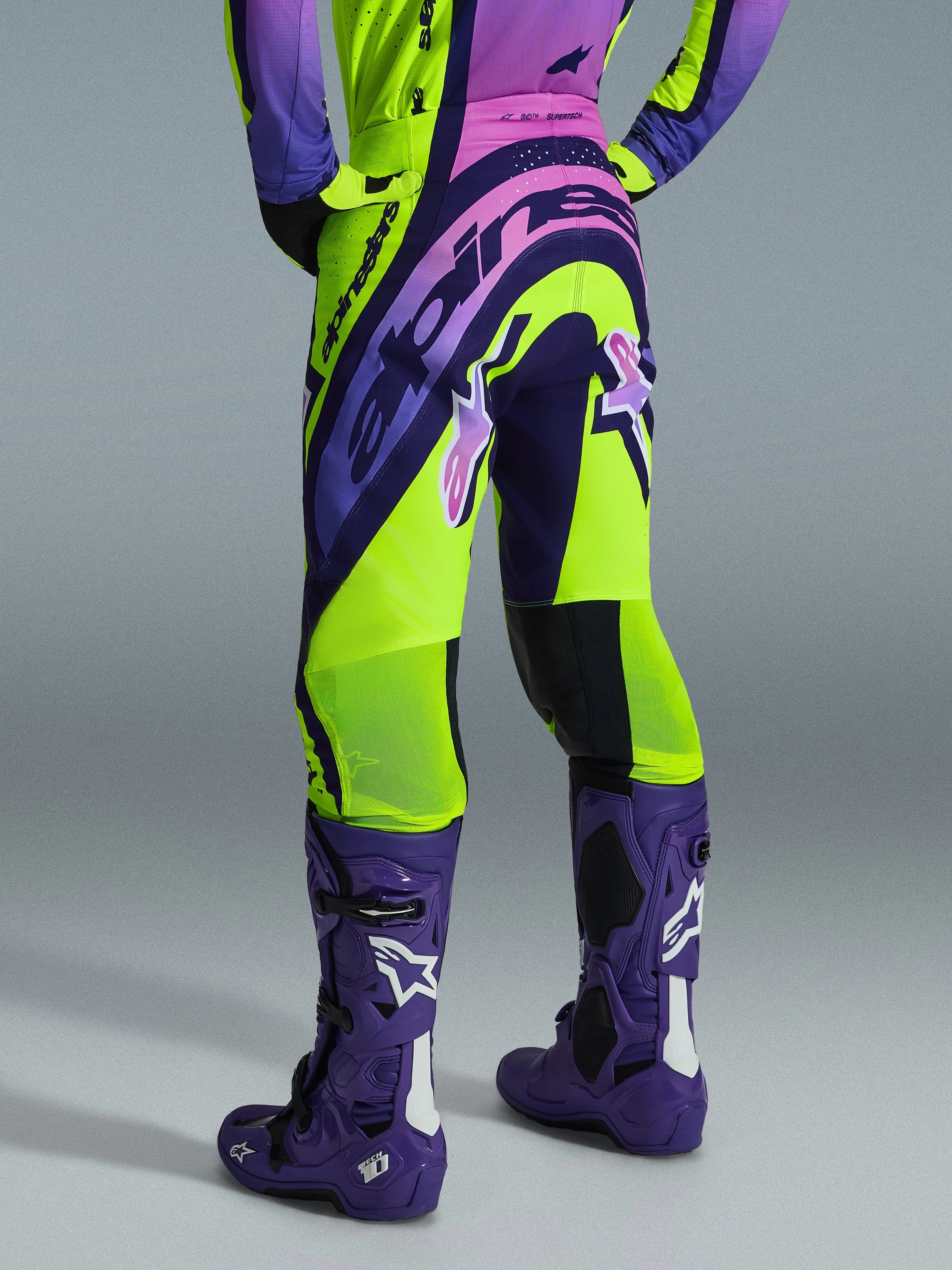 Pantaloni Supertech Vista 2026 - Image 2