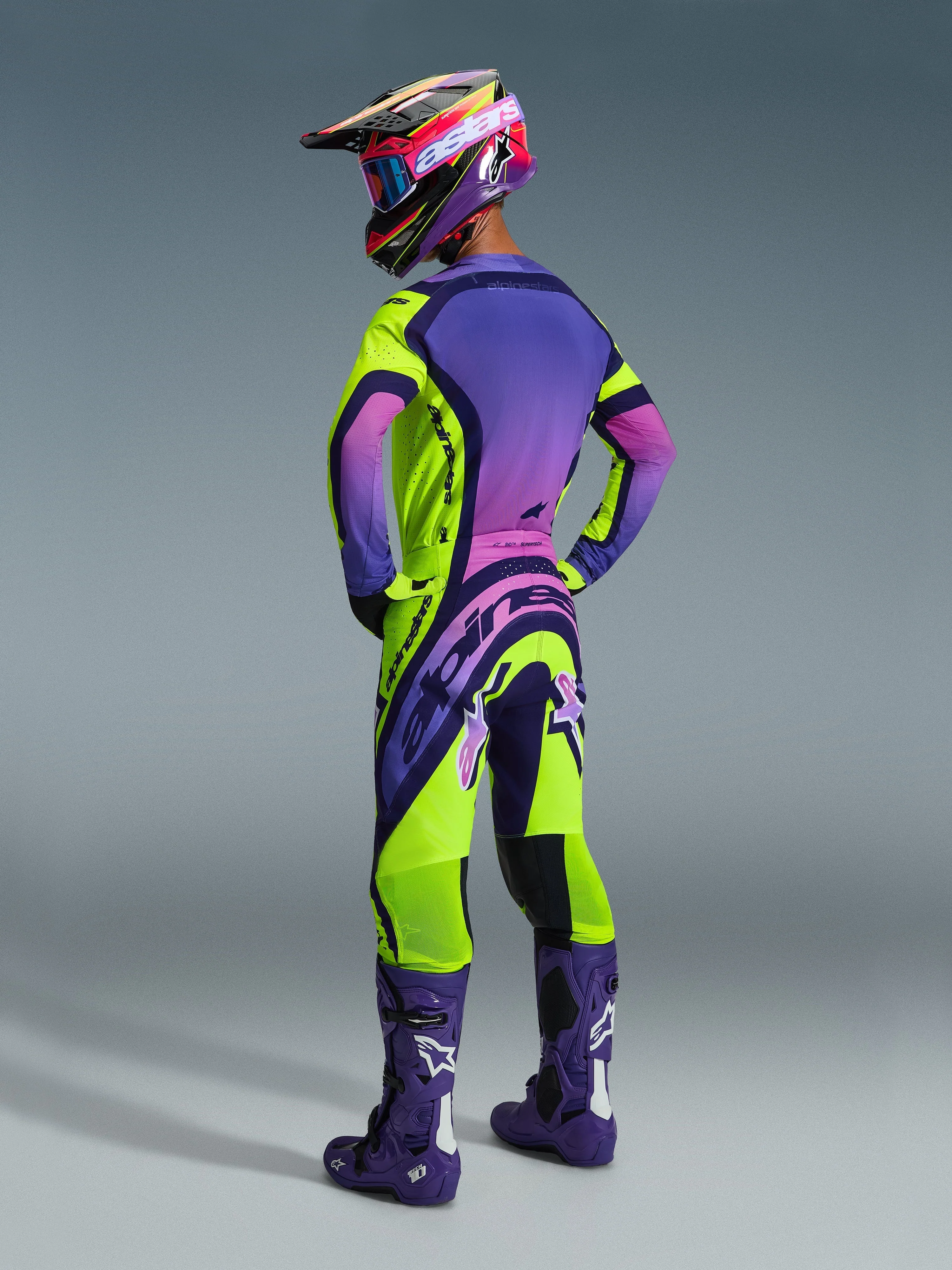 Pantaloni Supertech Vista 2026 - Image 6