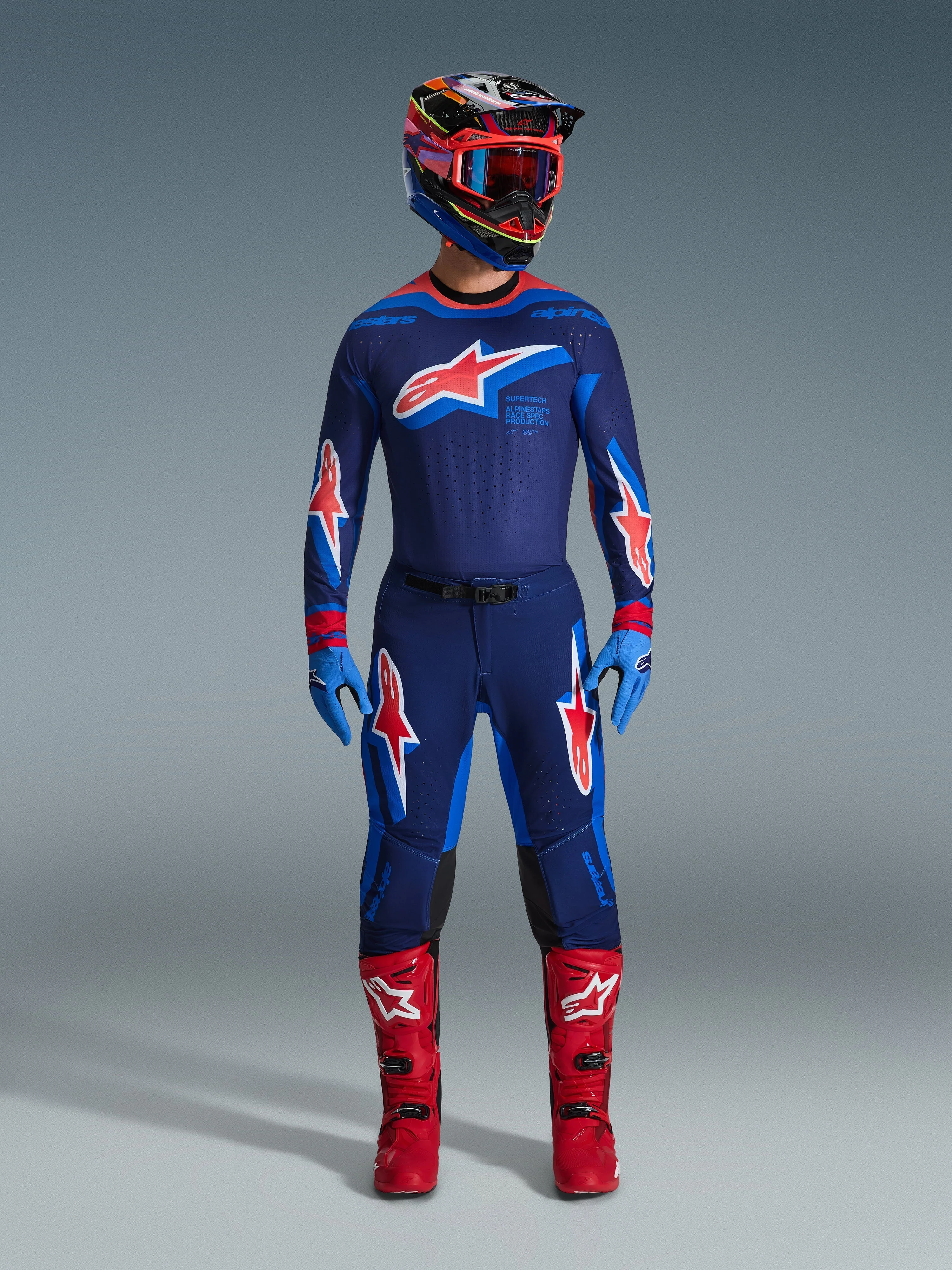 Pantaloni Supertech Vista 2026 - Image 5