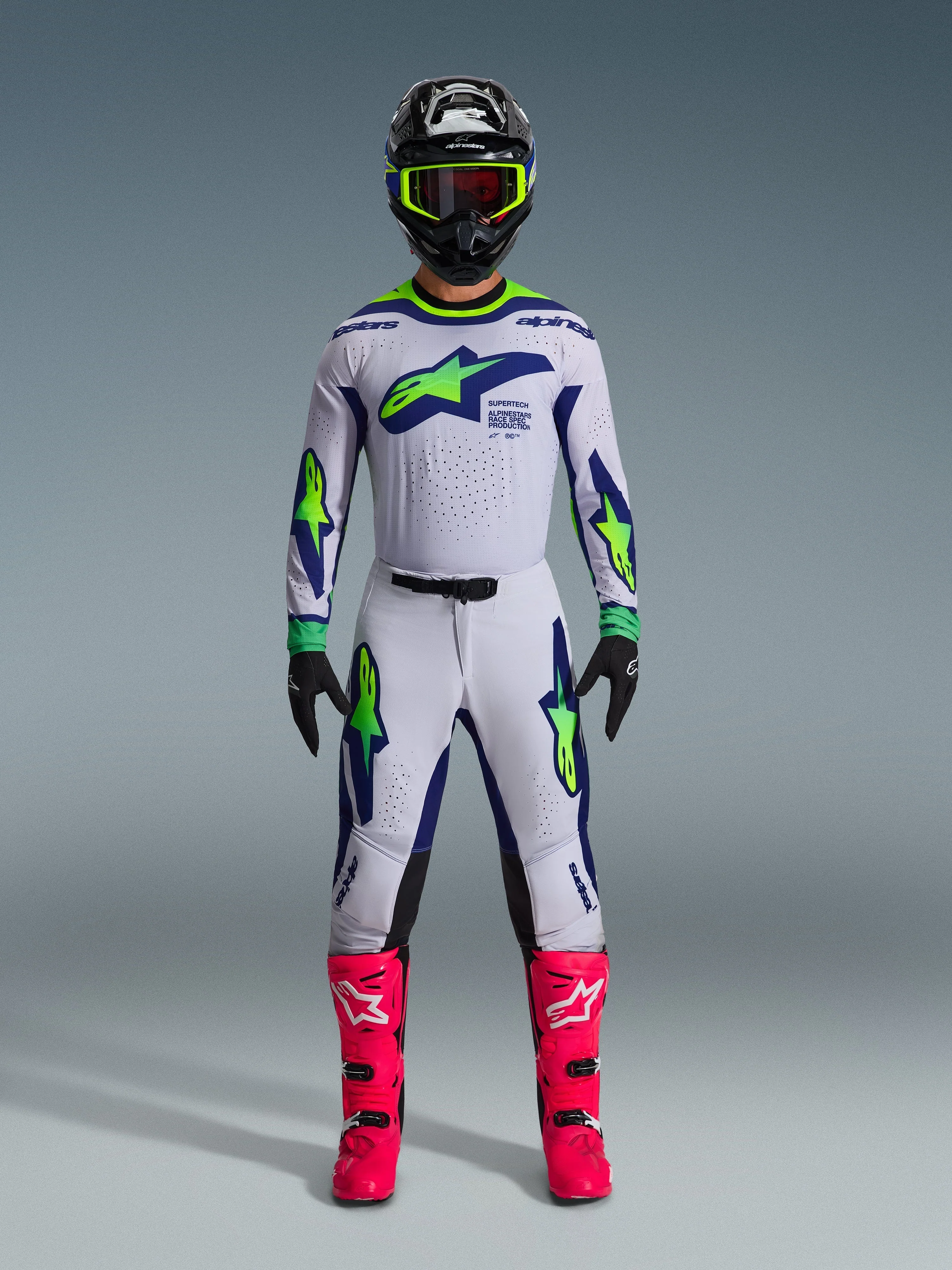 Pantaloni Supertech Vista 2026 - Image 4