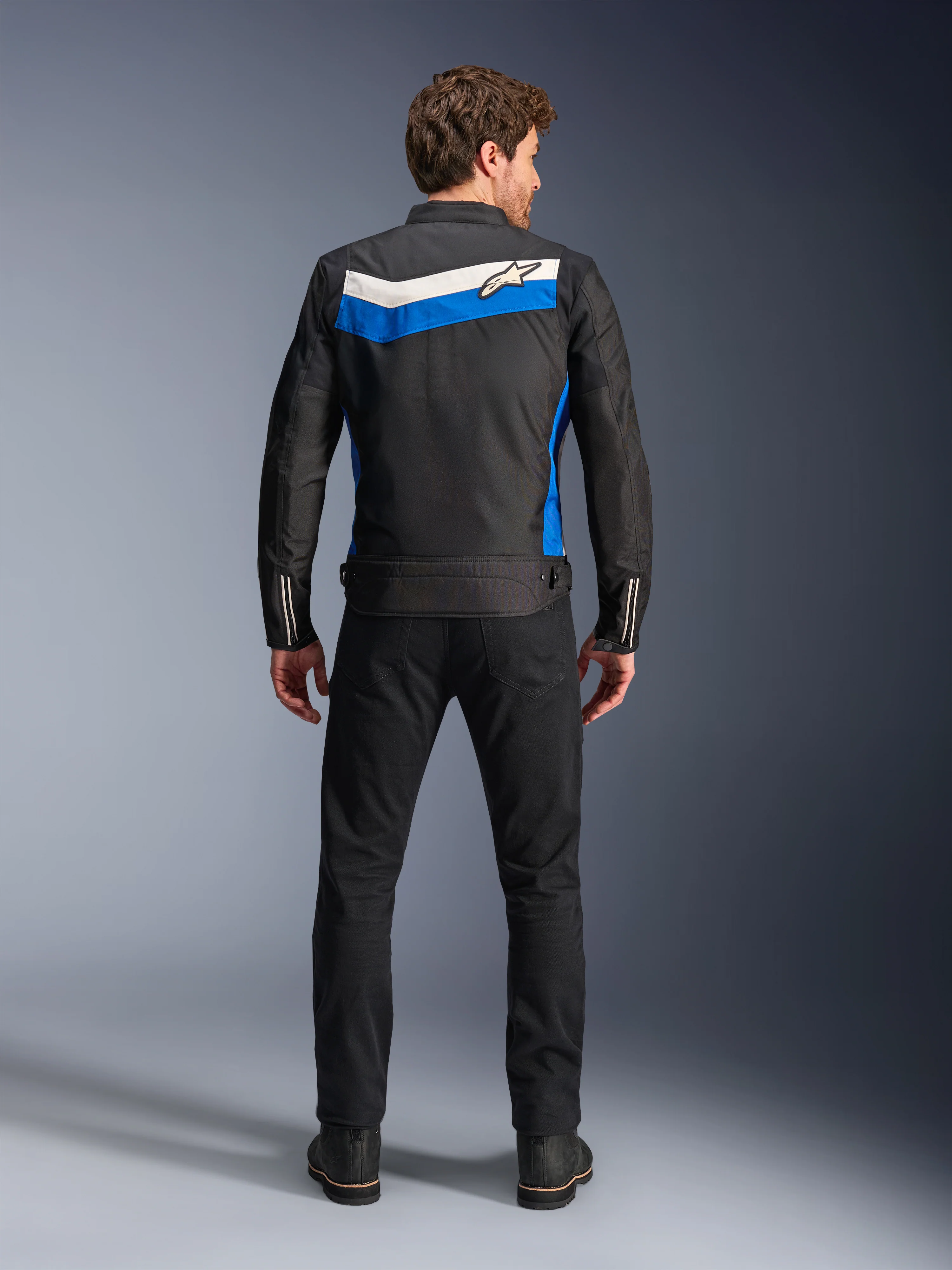 Giacca T-Dyno Resistente All’Acqua - Image 3