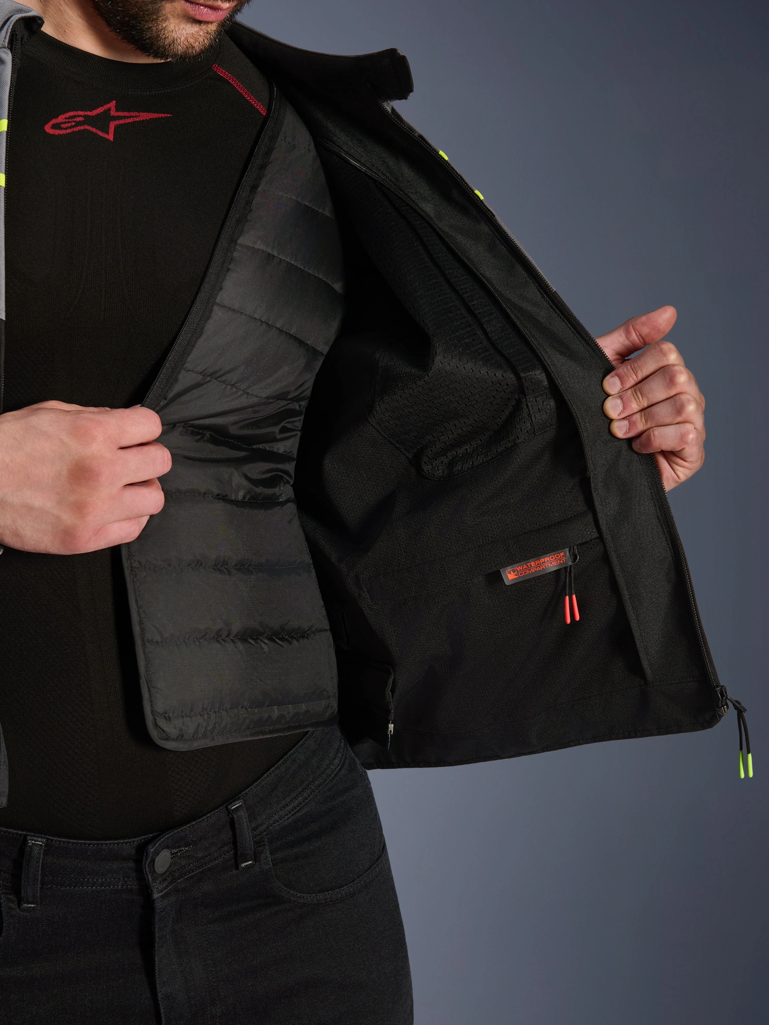 Giacca T-Jaws V4 Impermeabile - Image 8