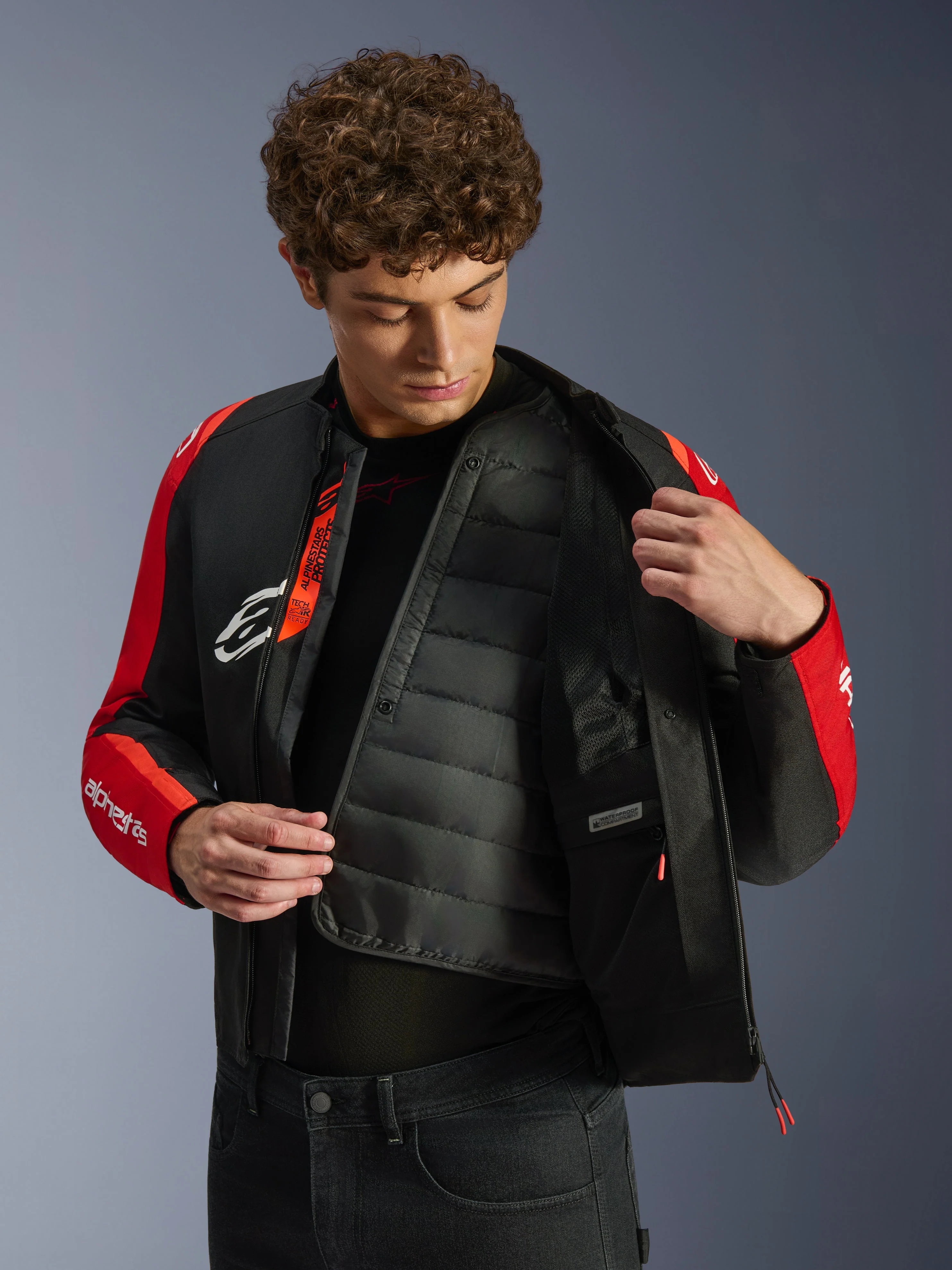 Giacca T-SPS V2 Impermeabile - Image 10
