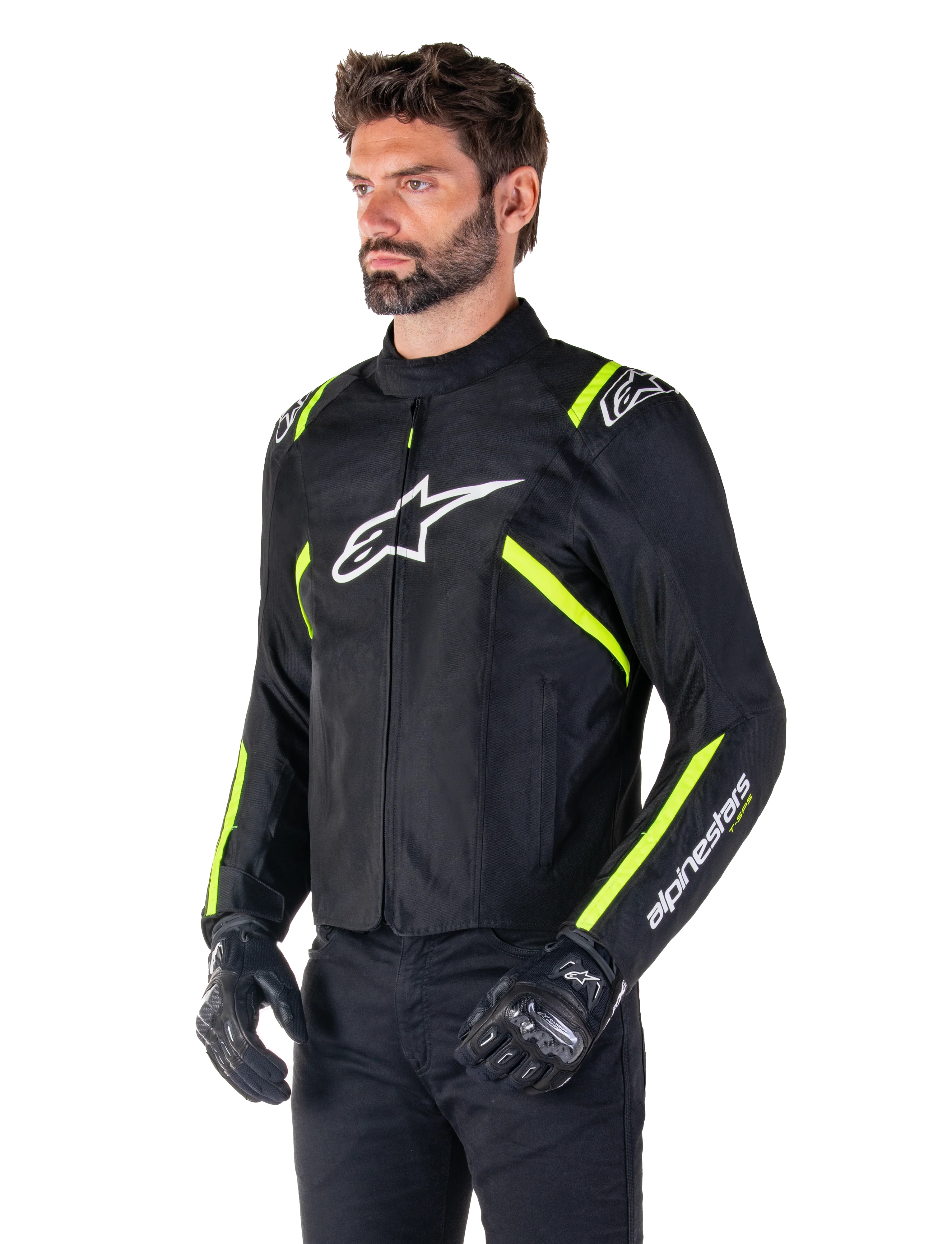Giacca T-SPS V2 Impermeabile - Image 3
