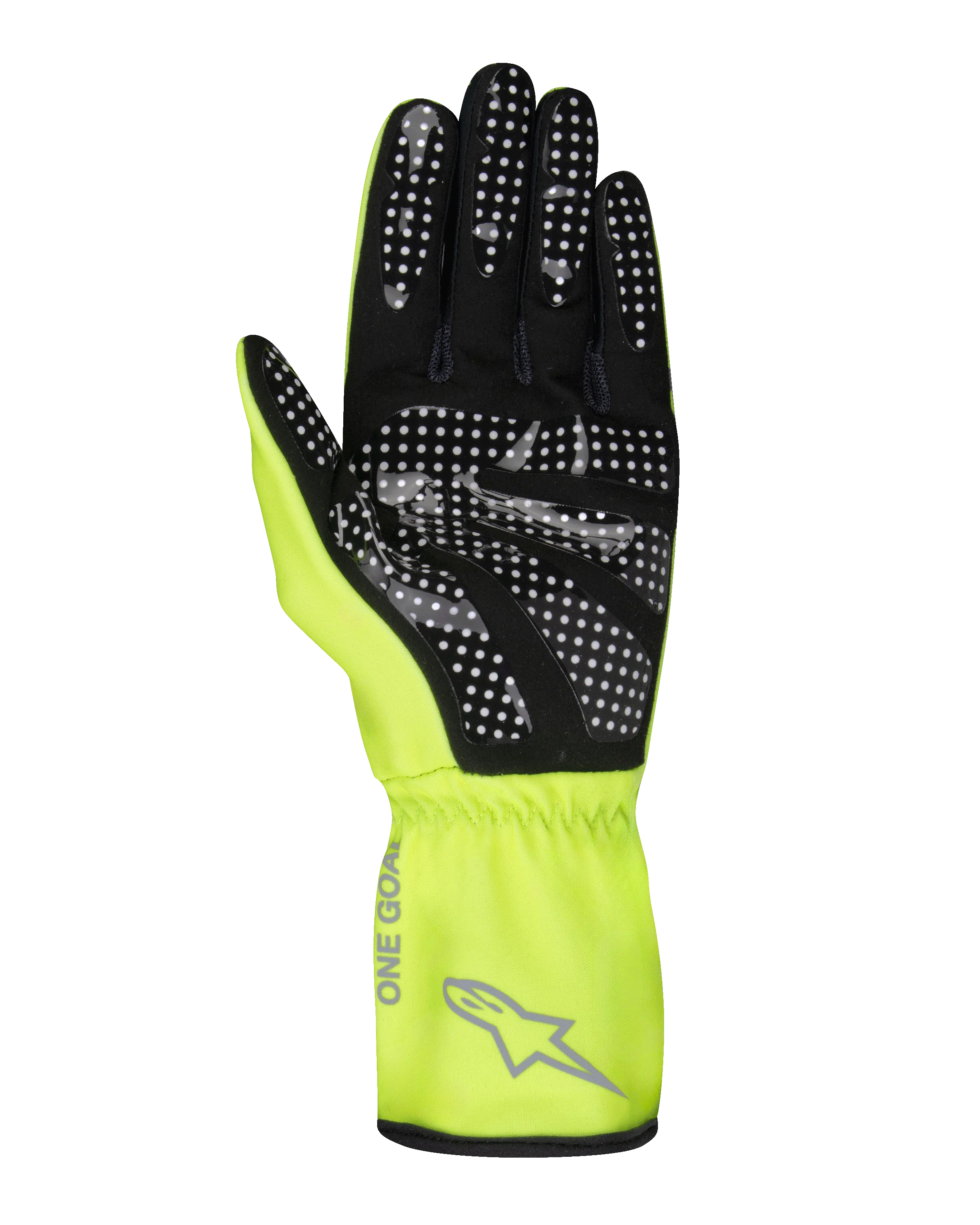 Guanti Tech-1 K Race S V2 Pure Ragazzo - Image 2