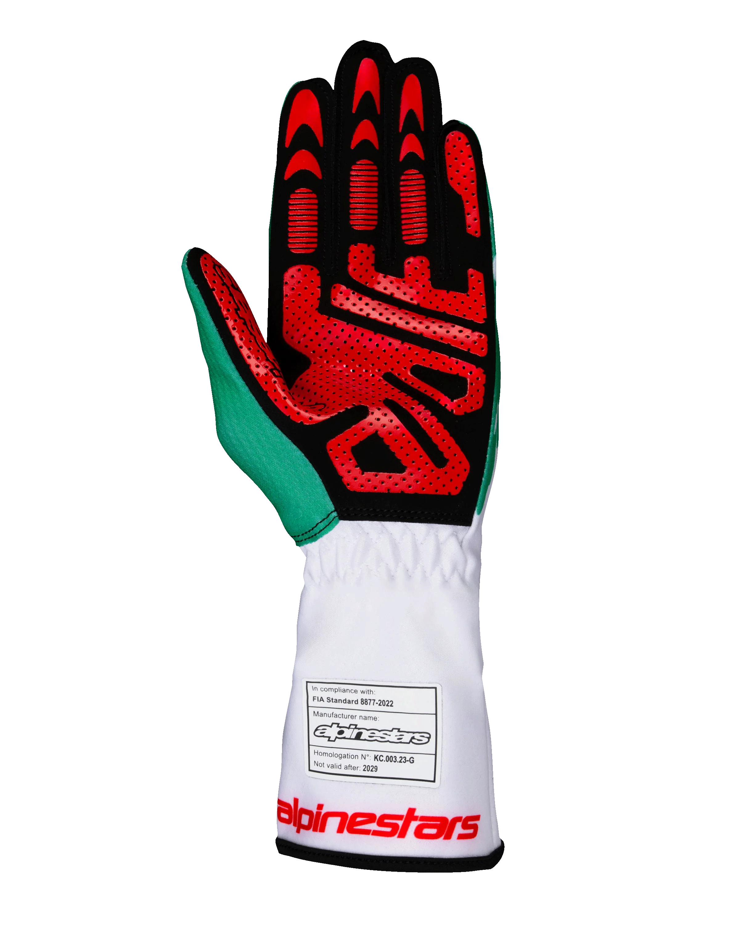 Guanti Tech-1 K V3 - Image 3