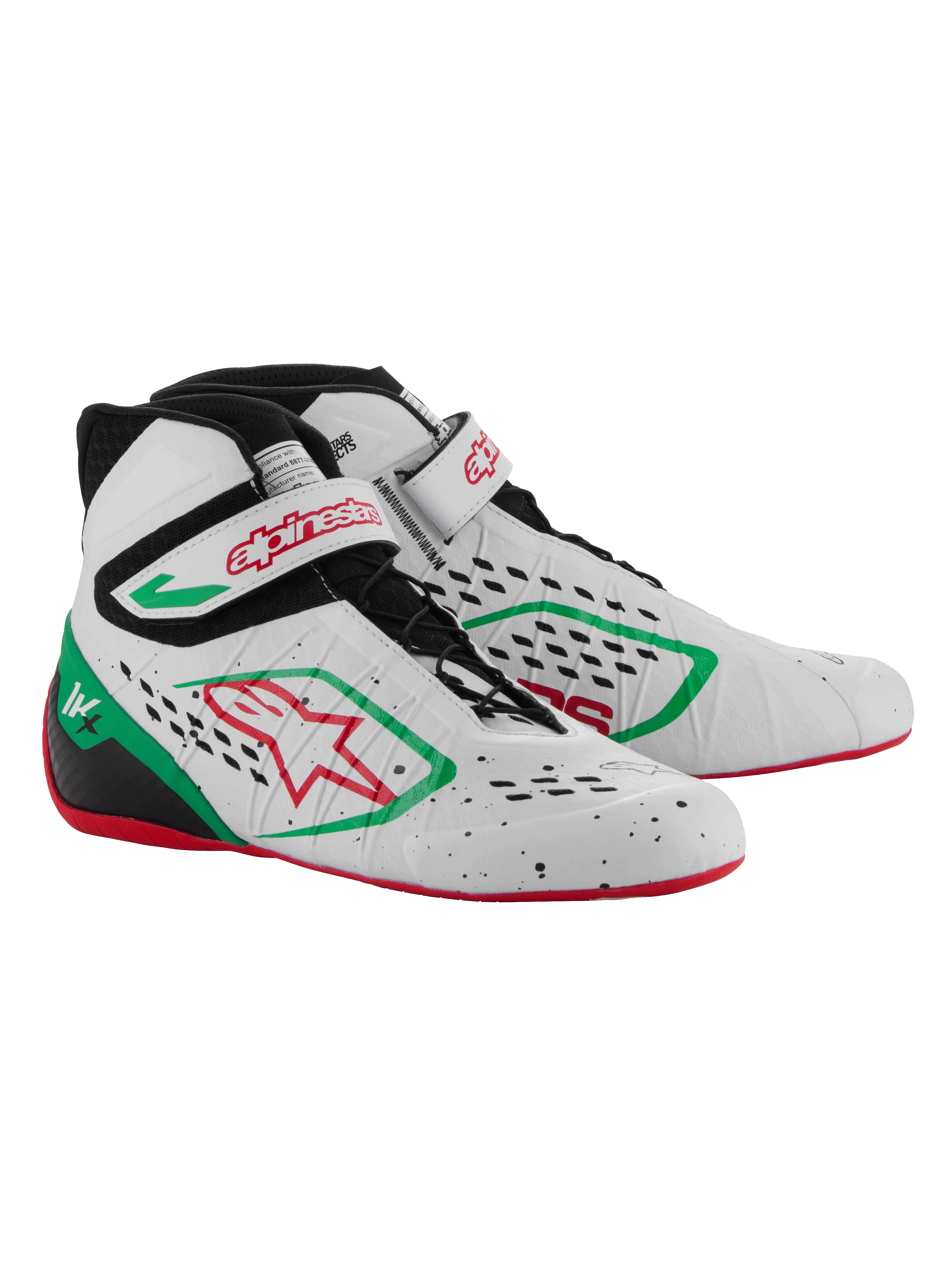 Scarpe Tech-1 KX V3 - FIA - Image 2