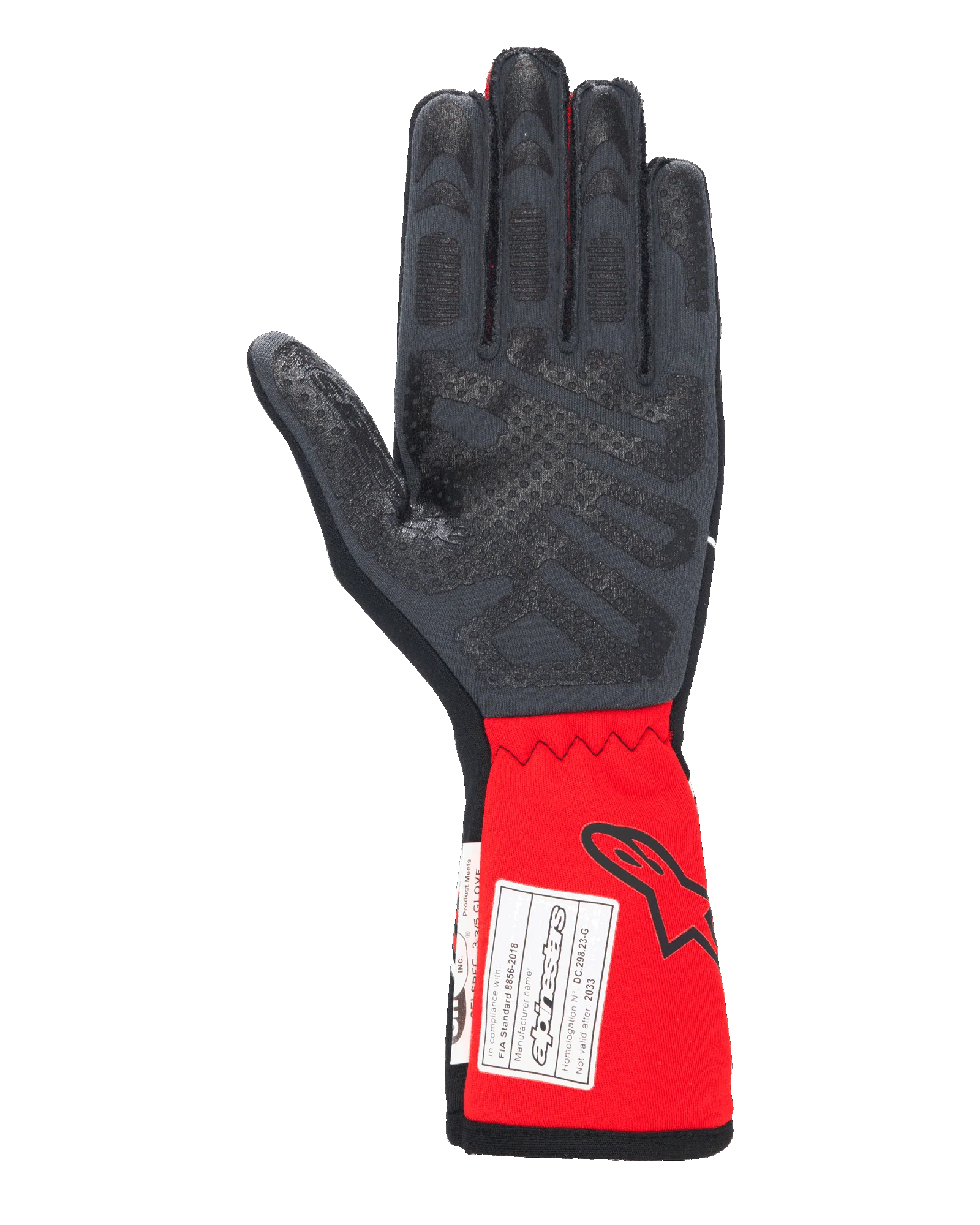 Guanti Tech-1 Race V4 - Image 2