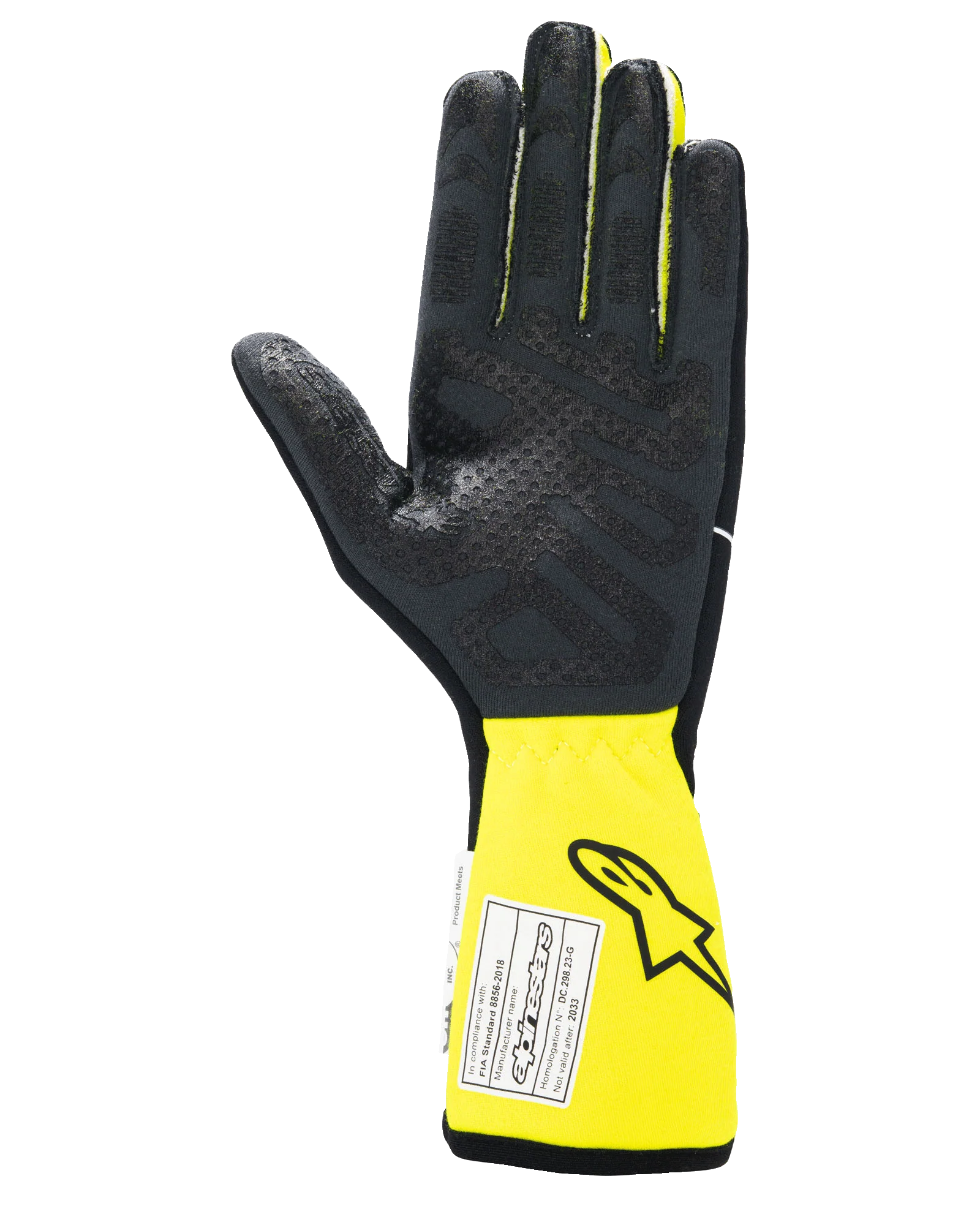 Guanti Tech-1 Race V4 - Image 2