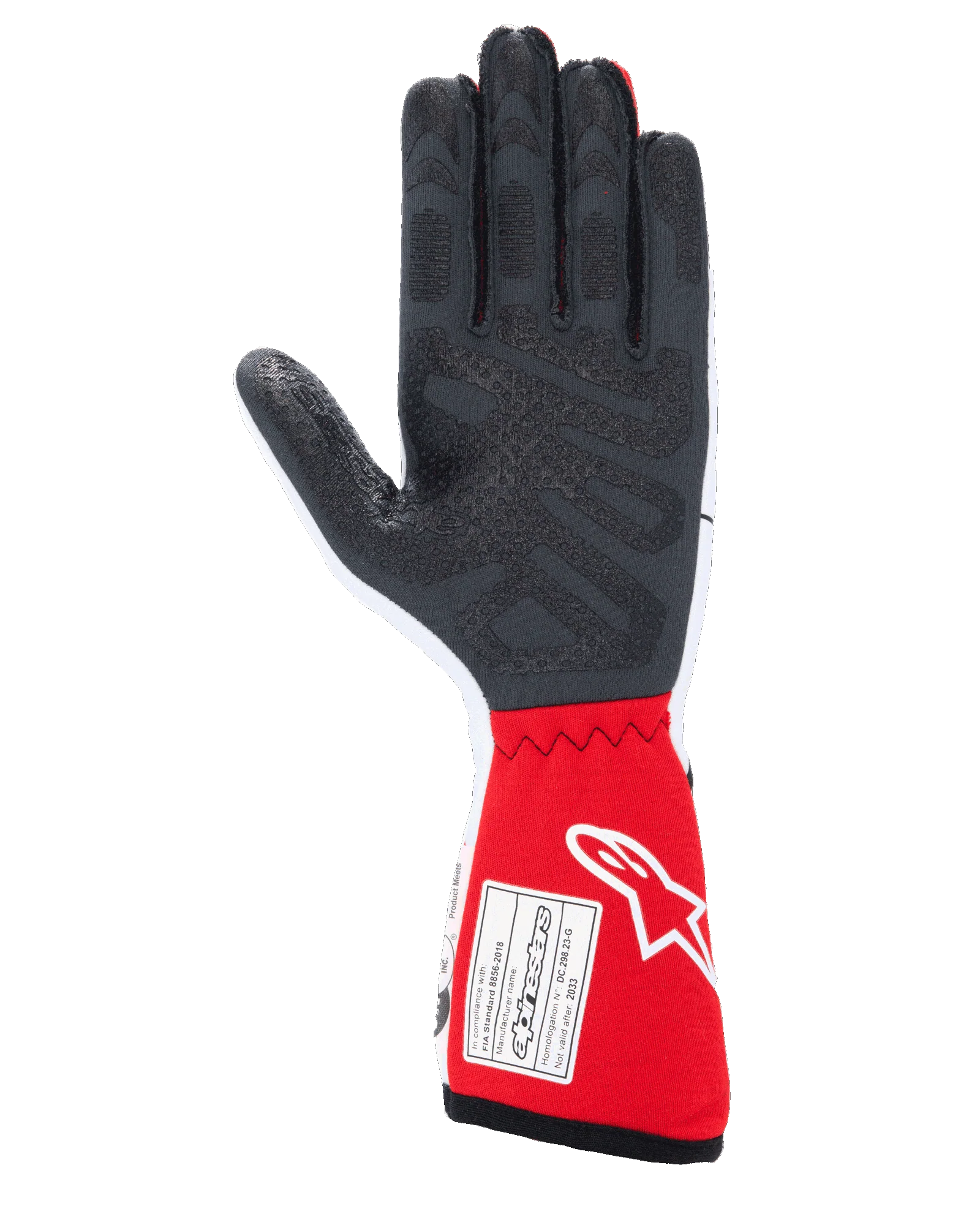 Guanti Tech-1 Race V4 - Image 2