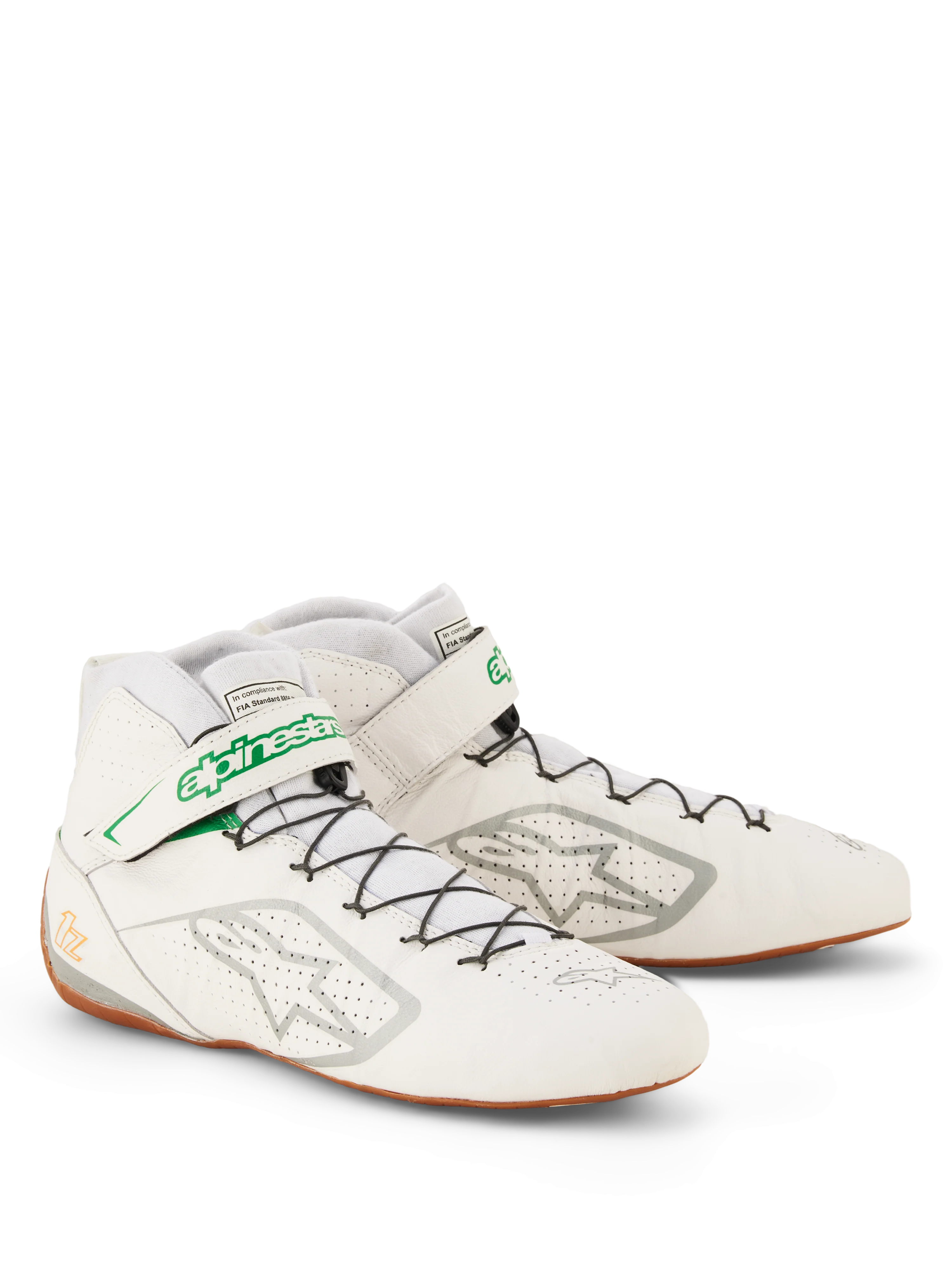 Tech-1 Z V3 Scarpe FIA - Image 2