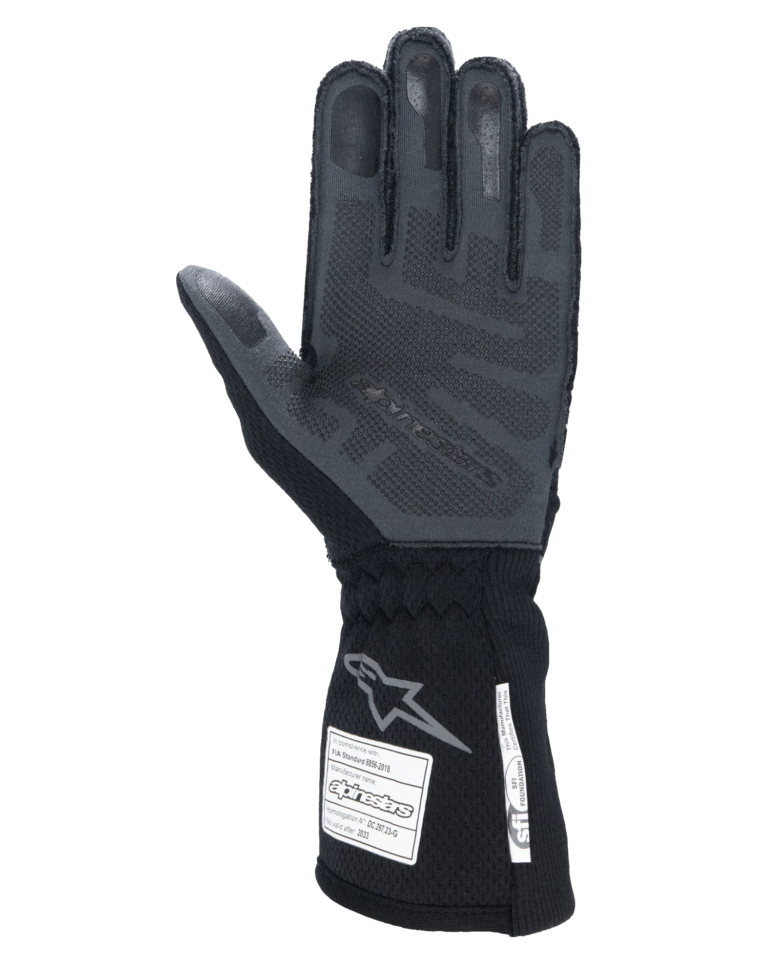 Guanti Tech-1 ZX V4 - Image 2