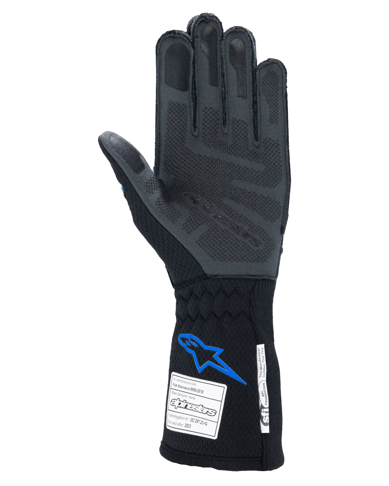 Guanti Tech-1 ZX V4 - Image 2