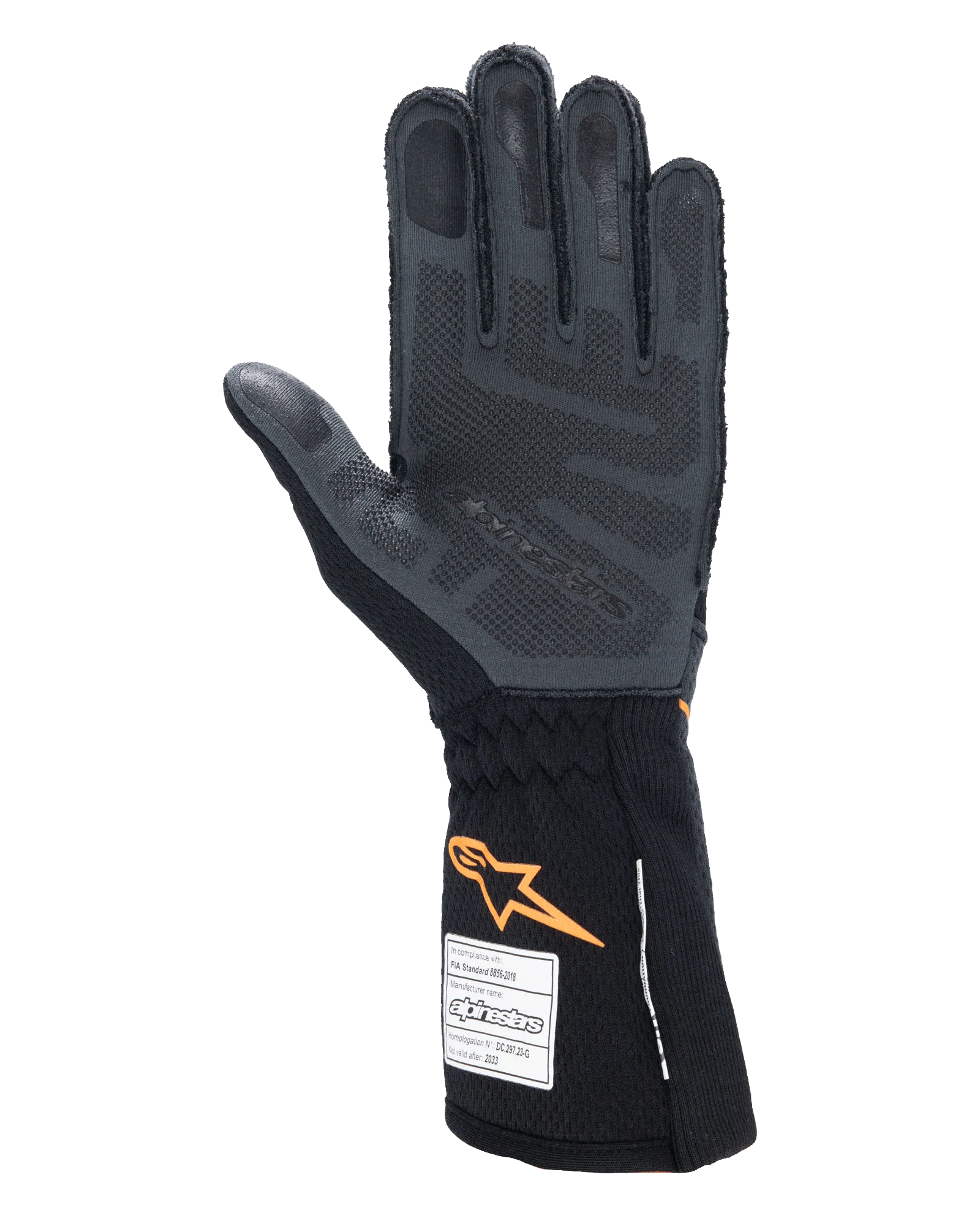 Guanti Tech-1 ZX V4 - Image 2