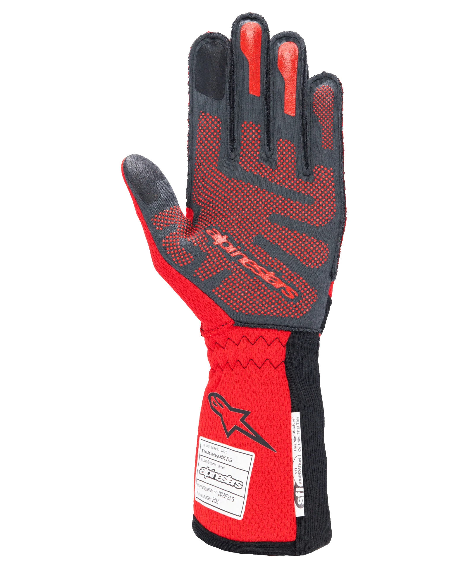 Guanti Tech-1 ZX V4 - Image 2