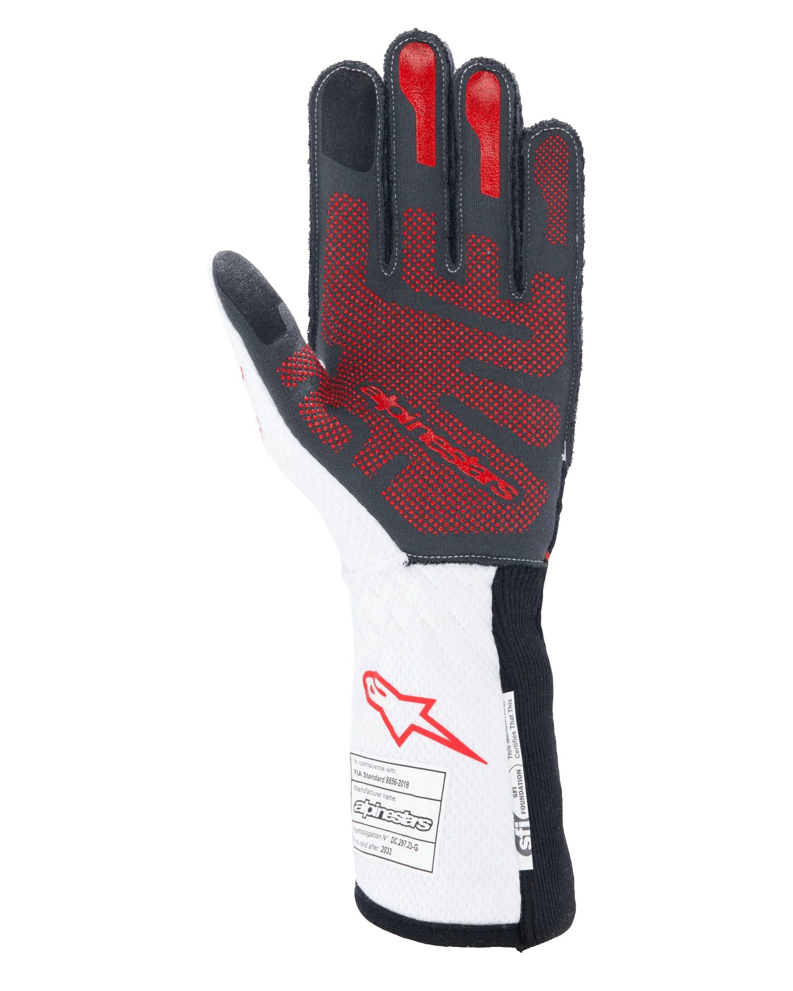 Guanti Tech-1 ZX V4 - Image 2