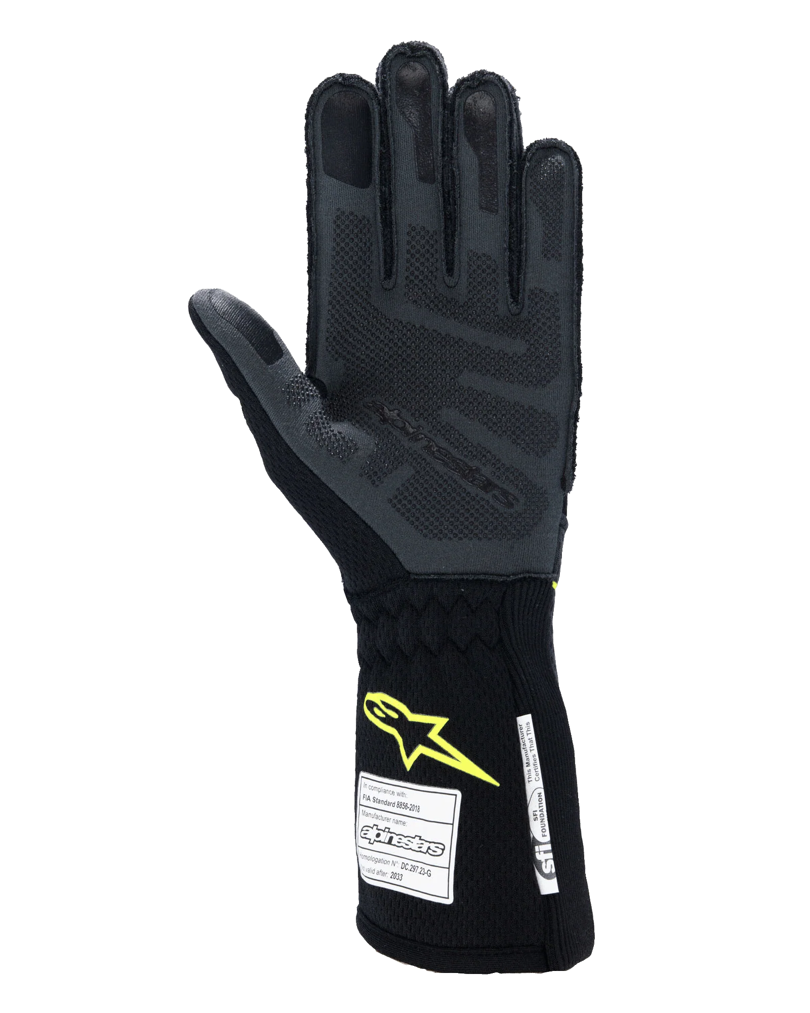 Guanti Tech-1 ZX V4 - Image 2