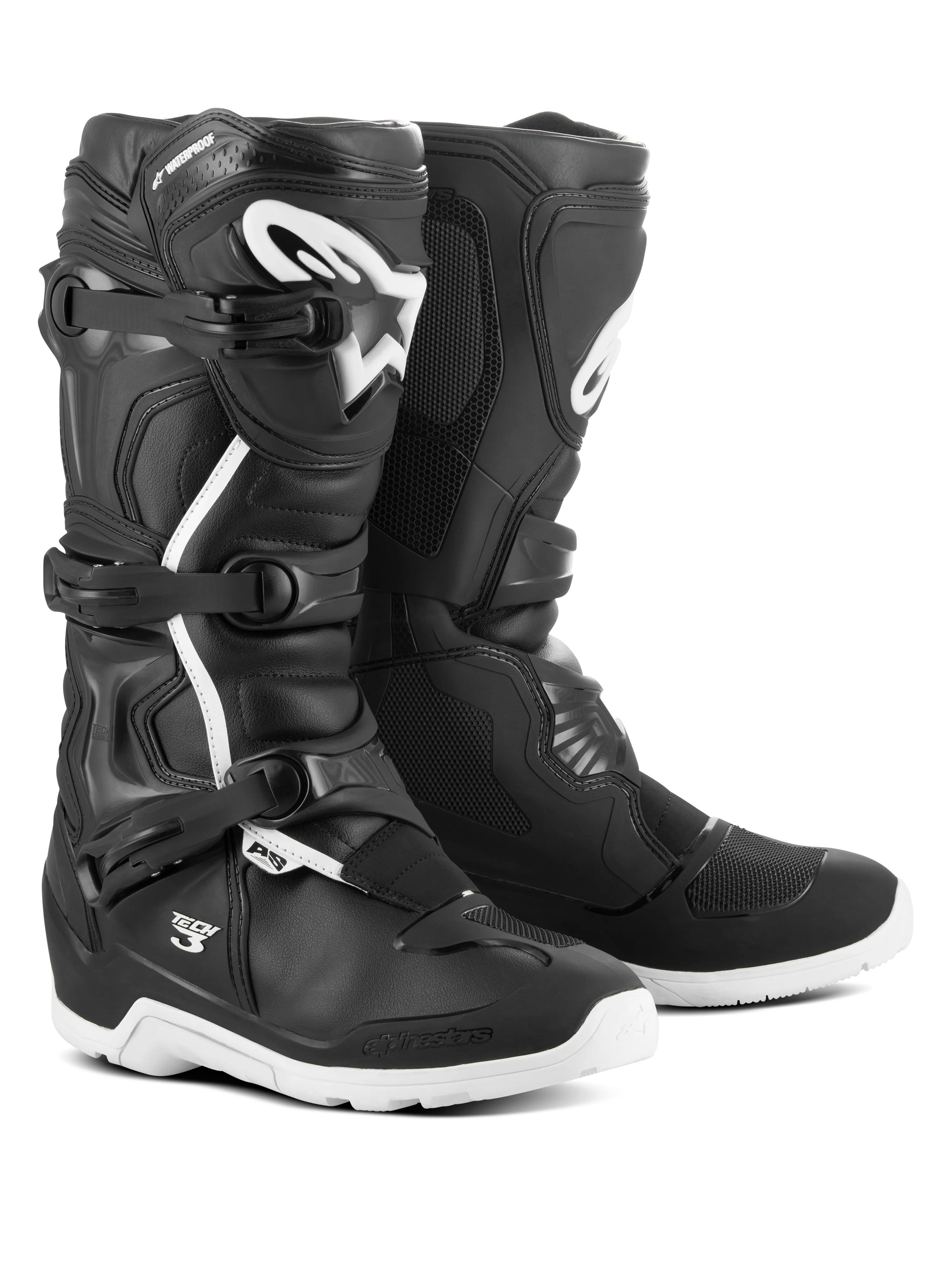 Stivali Tech 3 Enduro Impermeabili - Image 2