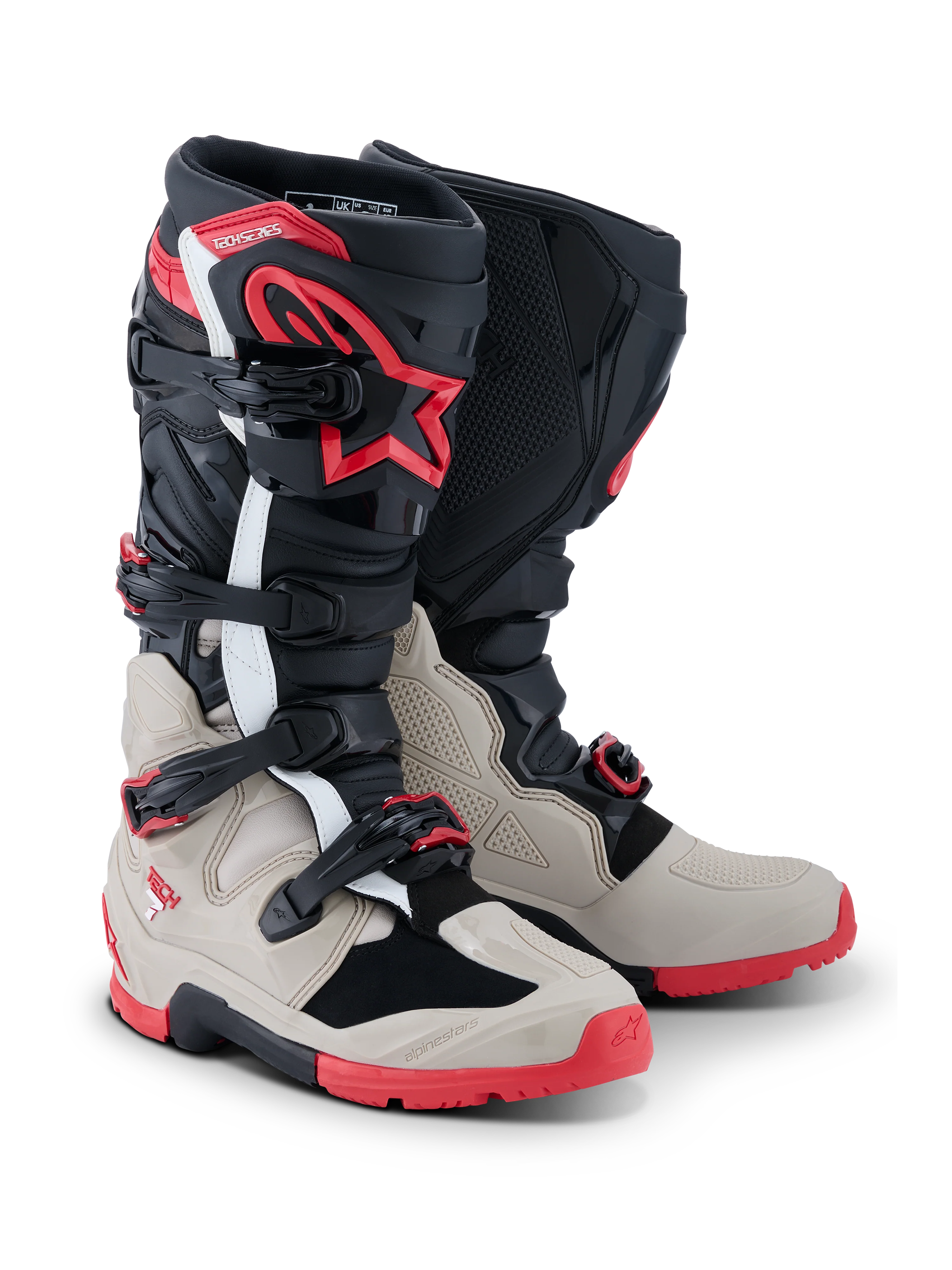 Stivali Tech 7 Enduro 2026 - Image 2