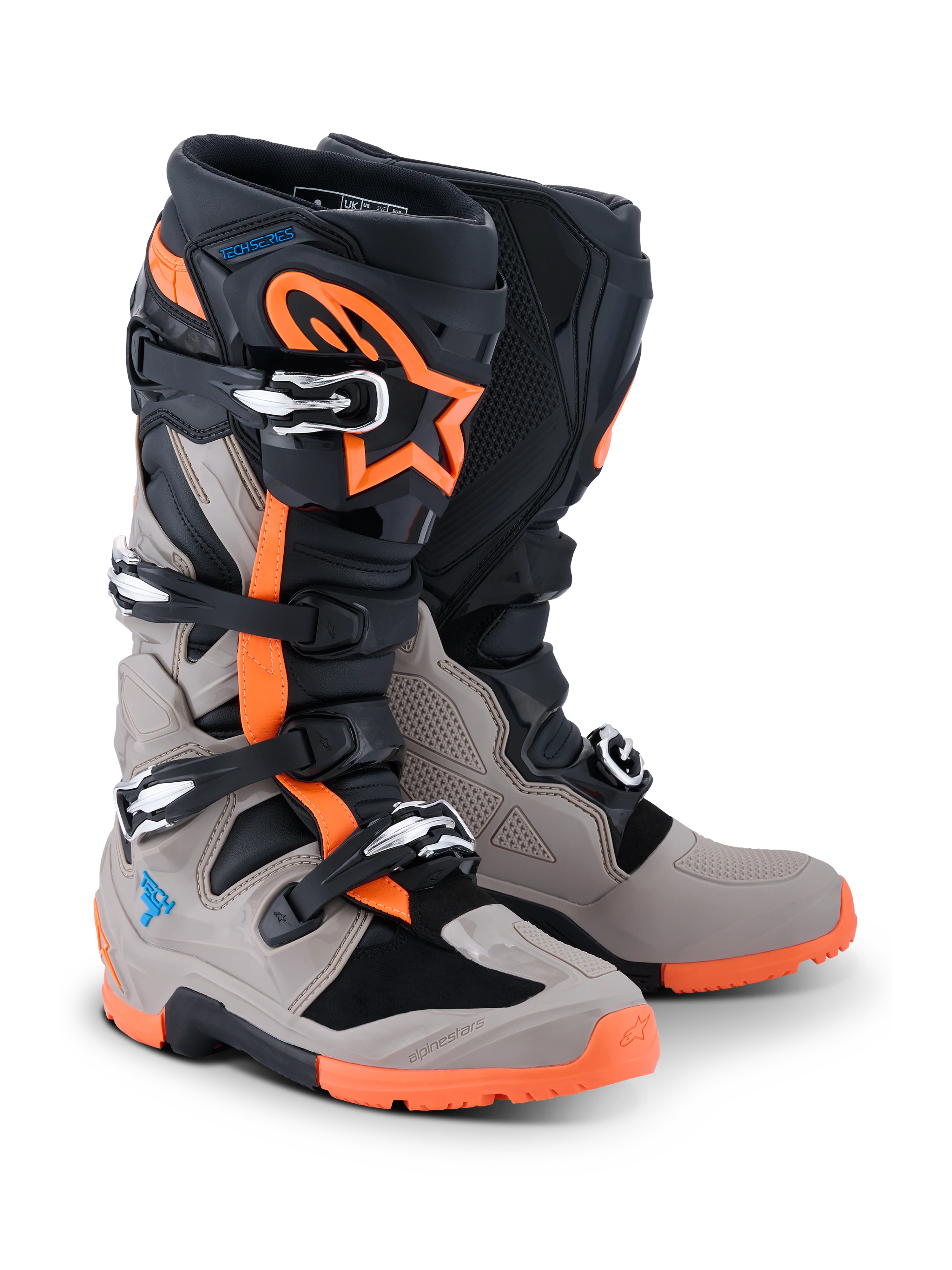 Stivali Tech 7 Enduro 2026 - Image 2