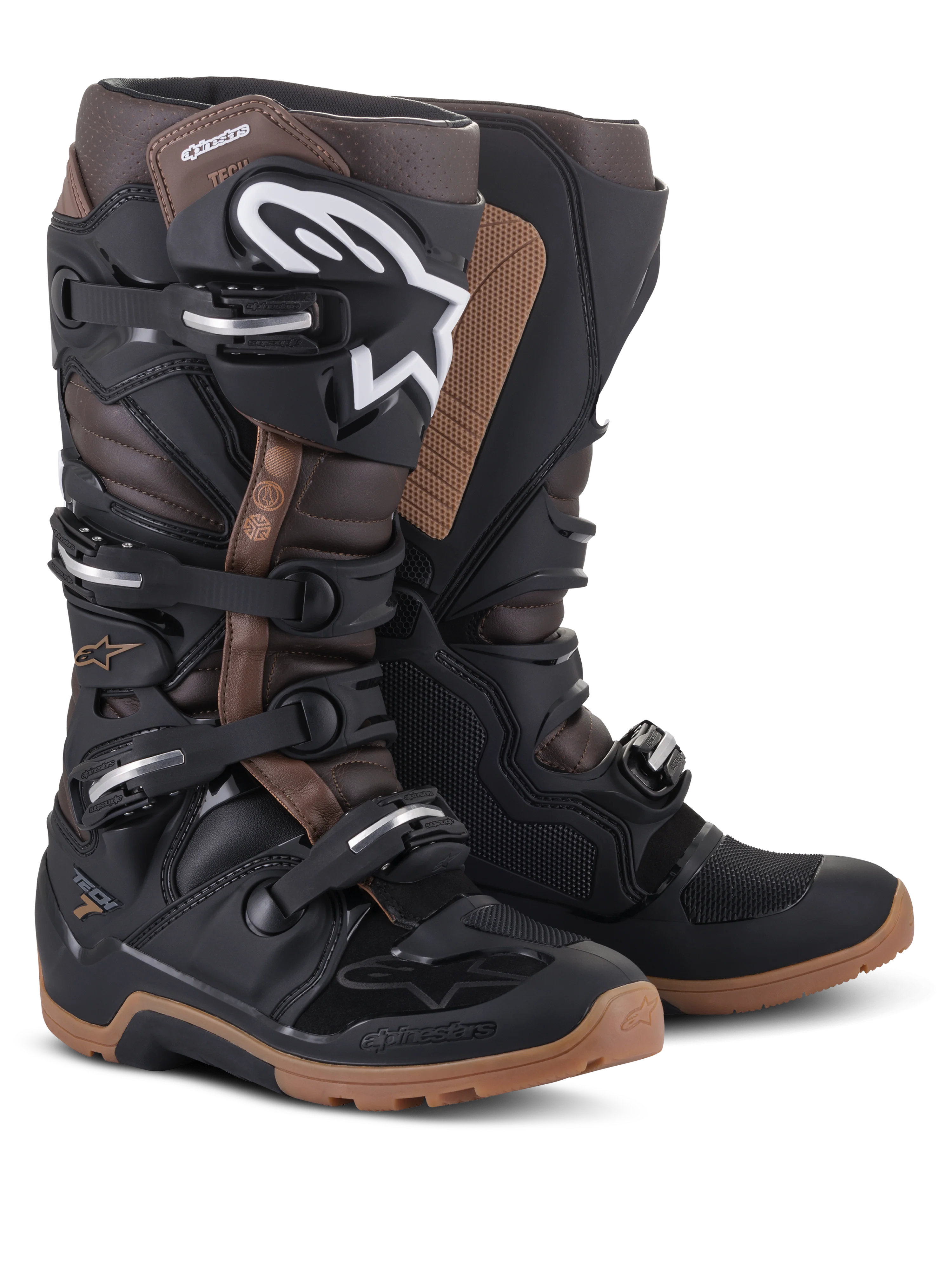 Stivali Tech 7 Enduro - Image 2