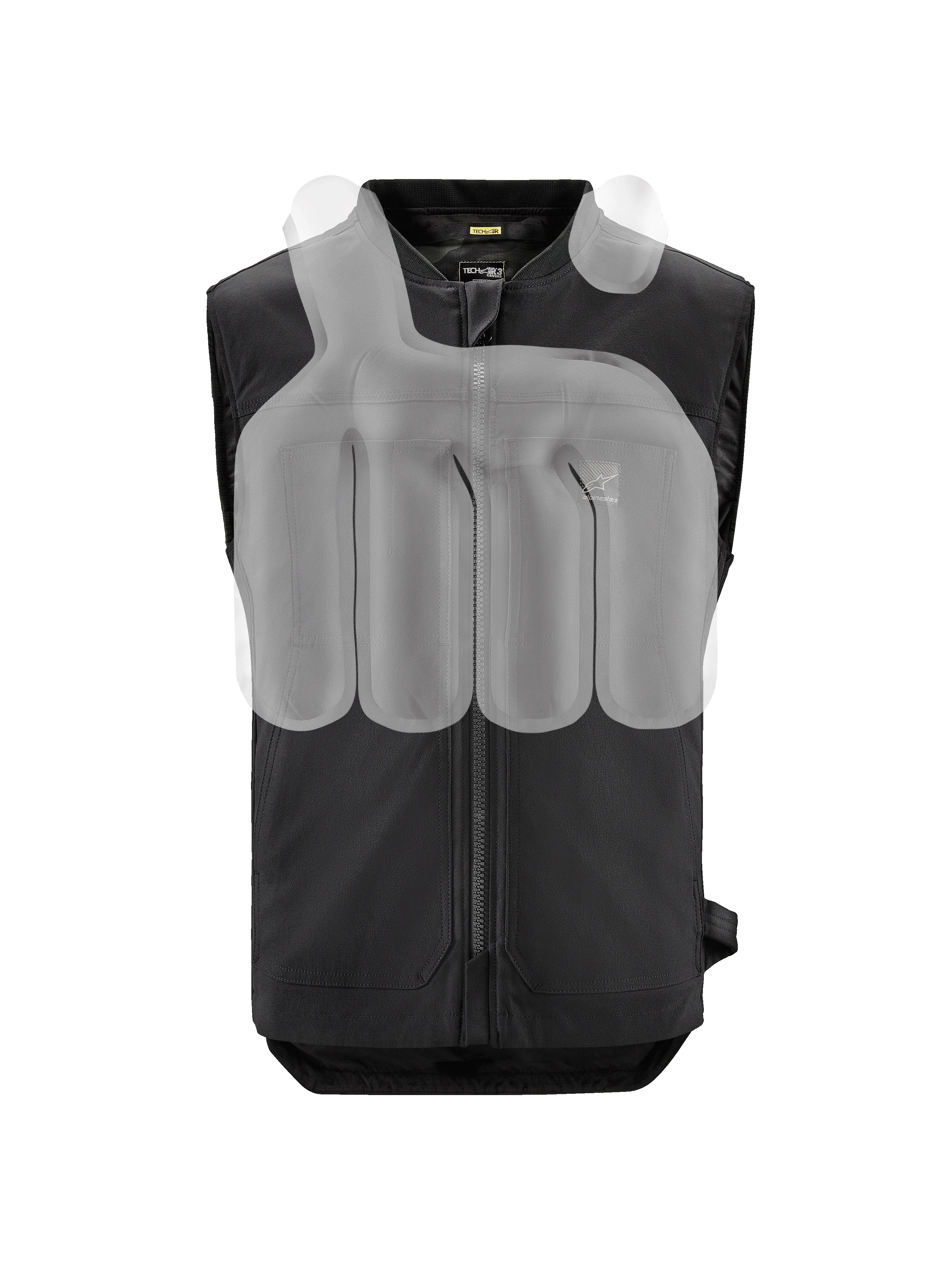 Airbag Tech-Air® 3 V2 Canvas - Image 5