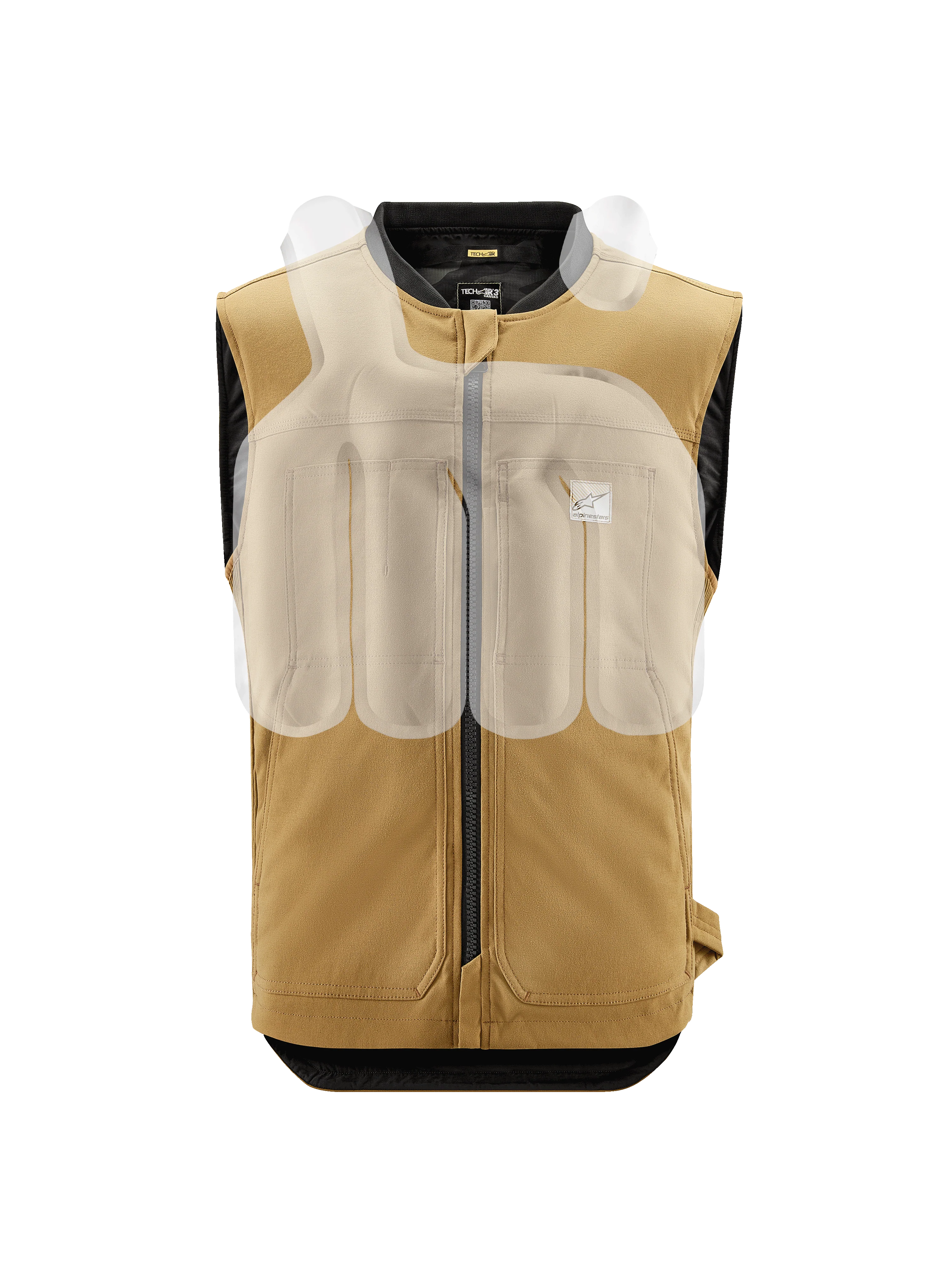 Airbag Tech-Air® 3 V2 Canvas - Image 5