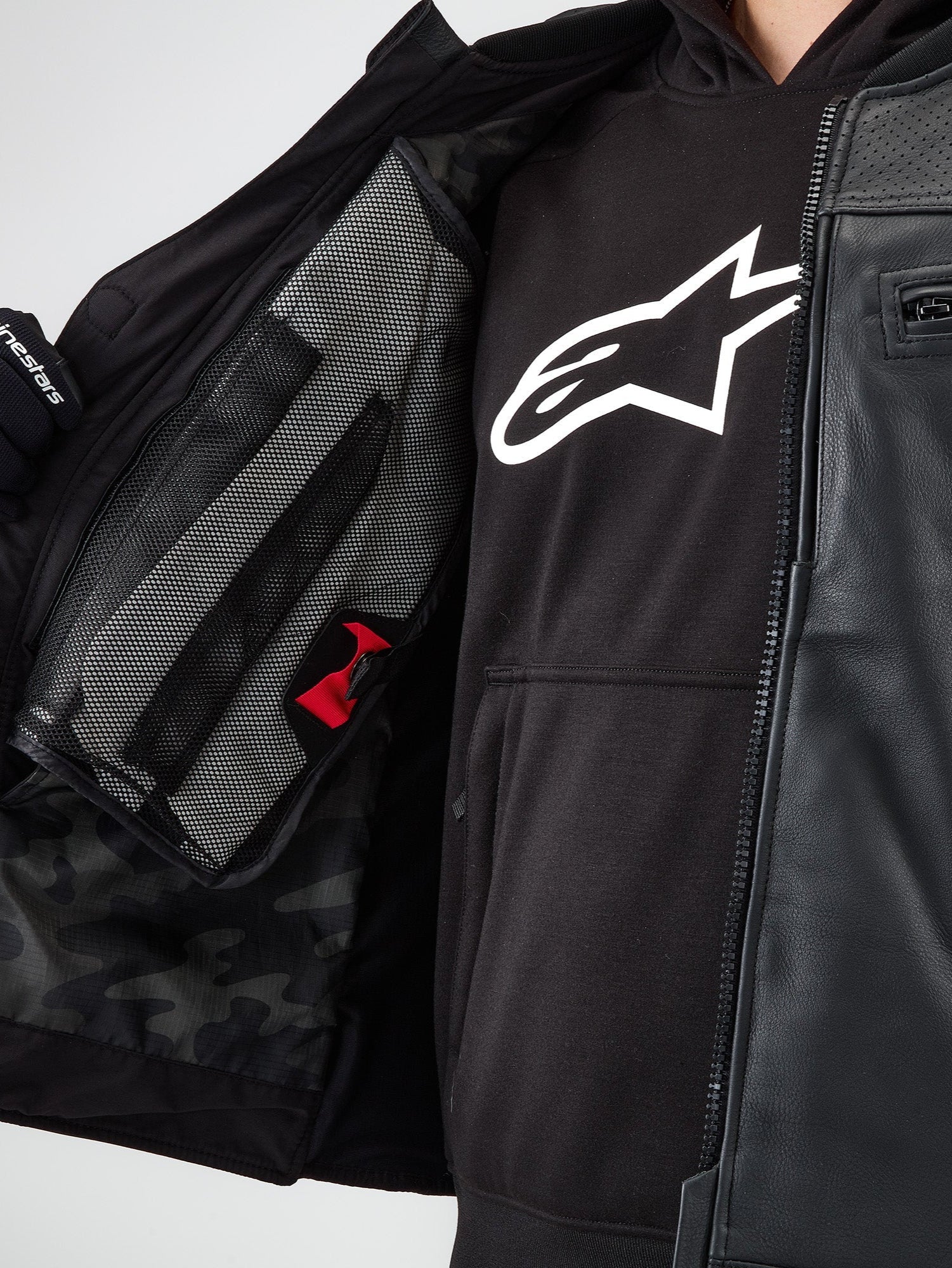 Airbag Tech-Air® 3 V2 In Pelle - Image 10
