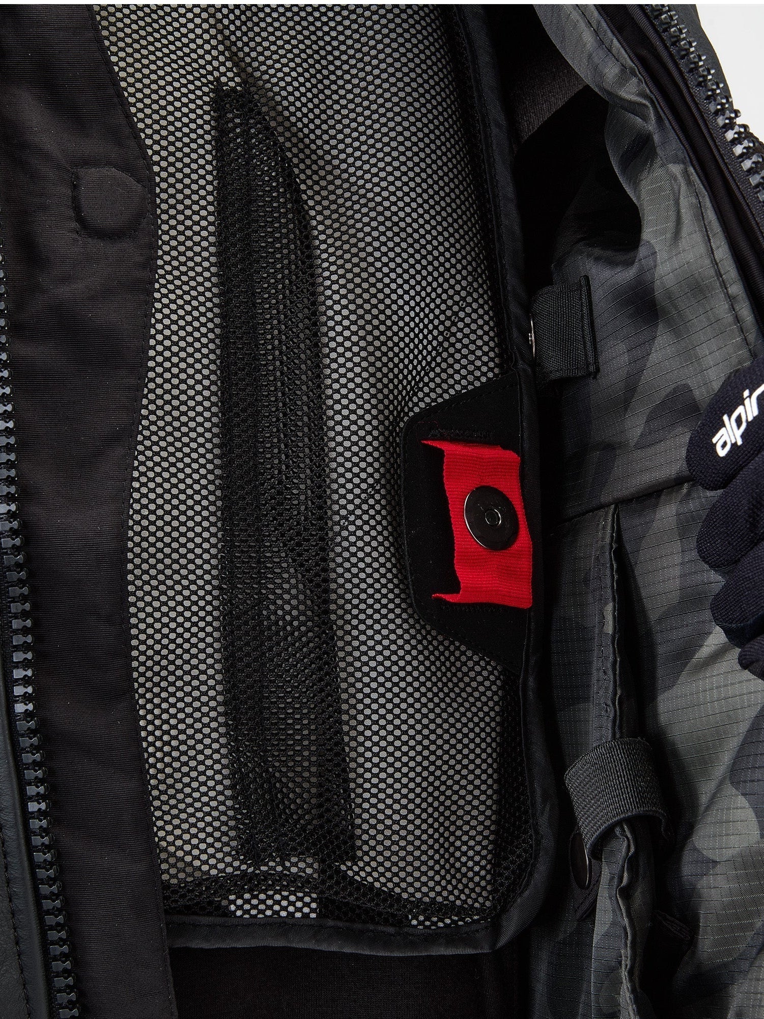 Airbag Tech-Air® 3 V2 In Pelle - Image 11