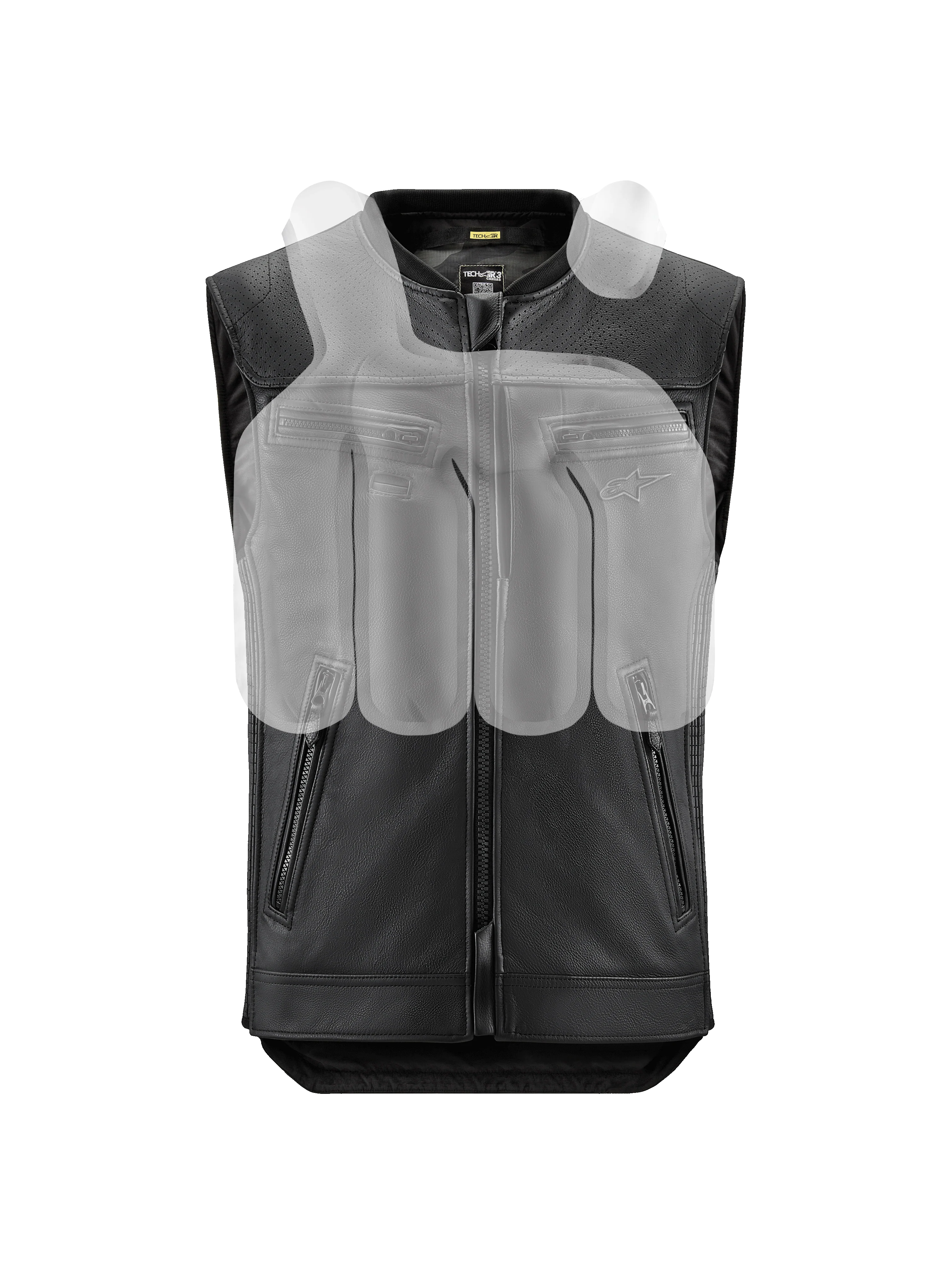 Airbag Tech-Air® 3 V2 In Pelle - Image 5