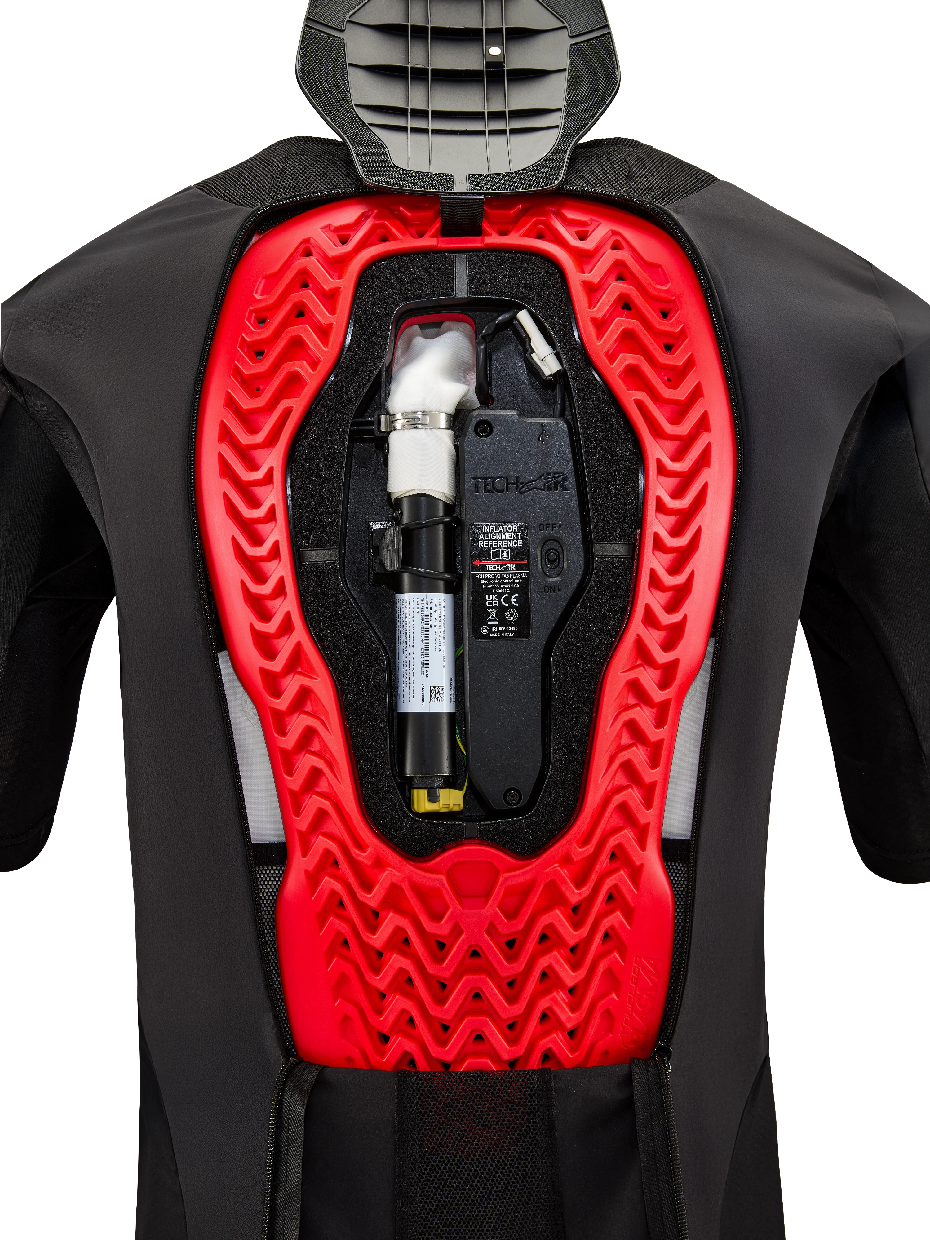 Bomboletta Di Ricambio Per Airbag Tech-Air® 5 Plasma - Image 3
