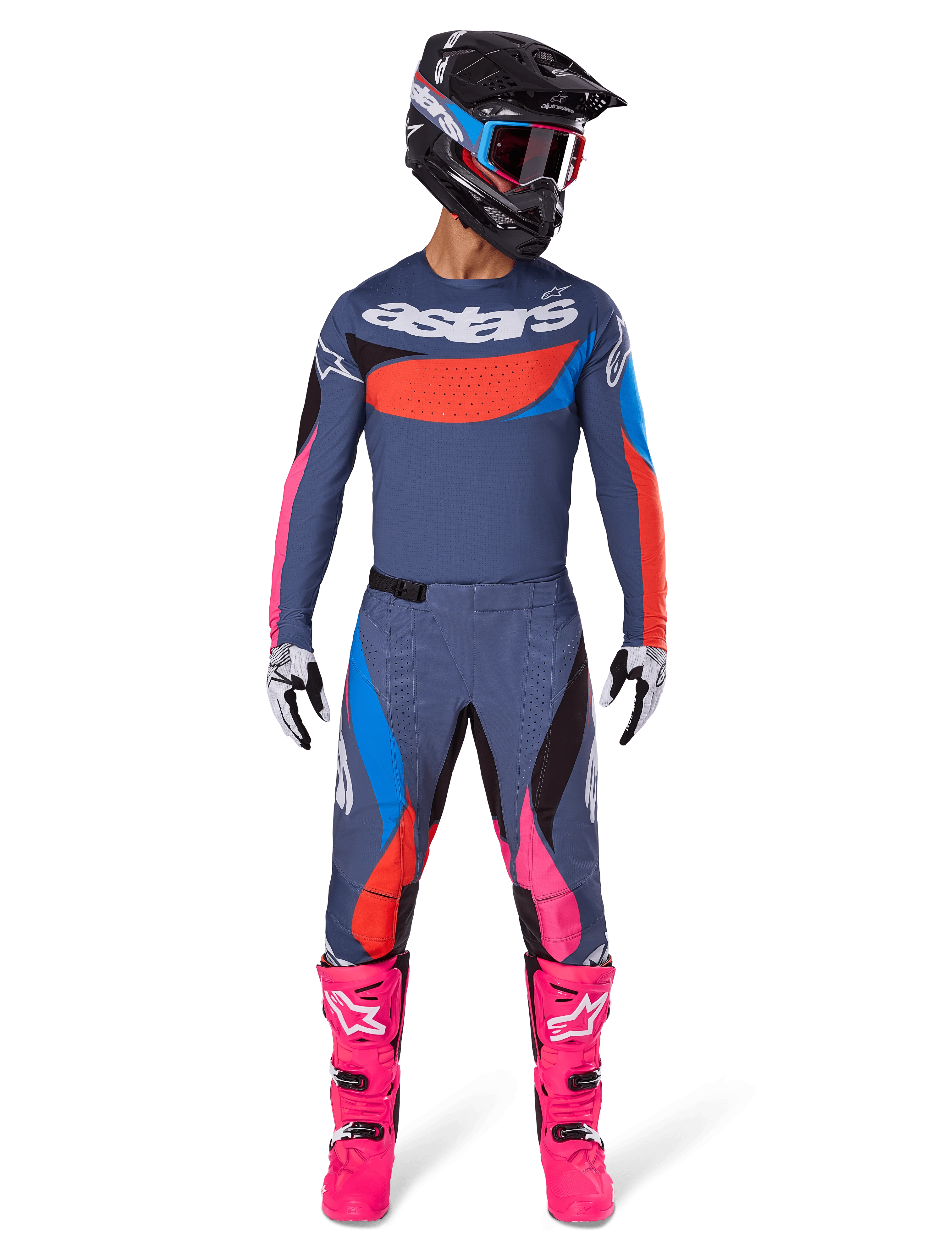 Pantaloni Techstar Dreem 2025 - Image 5