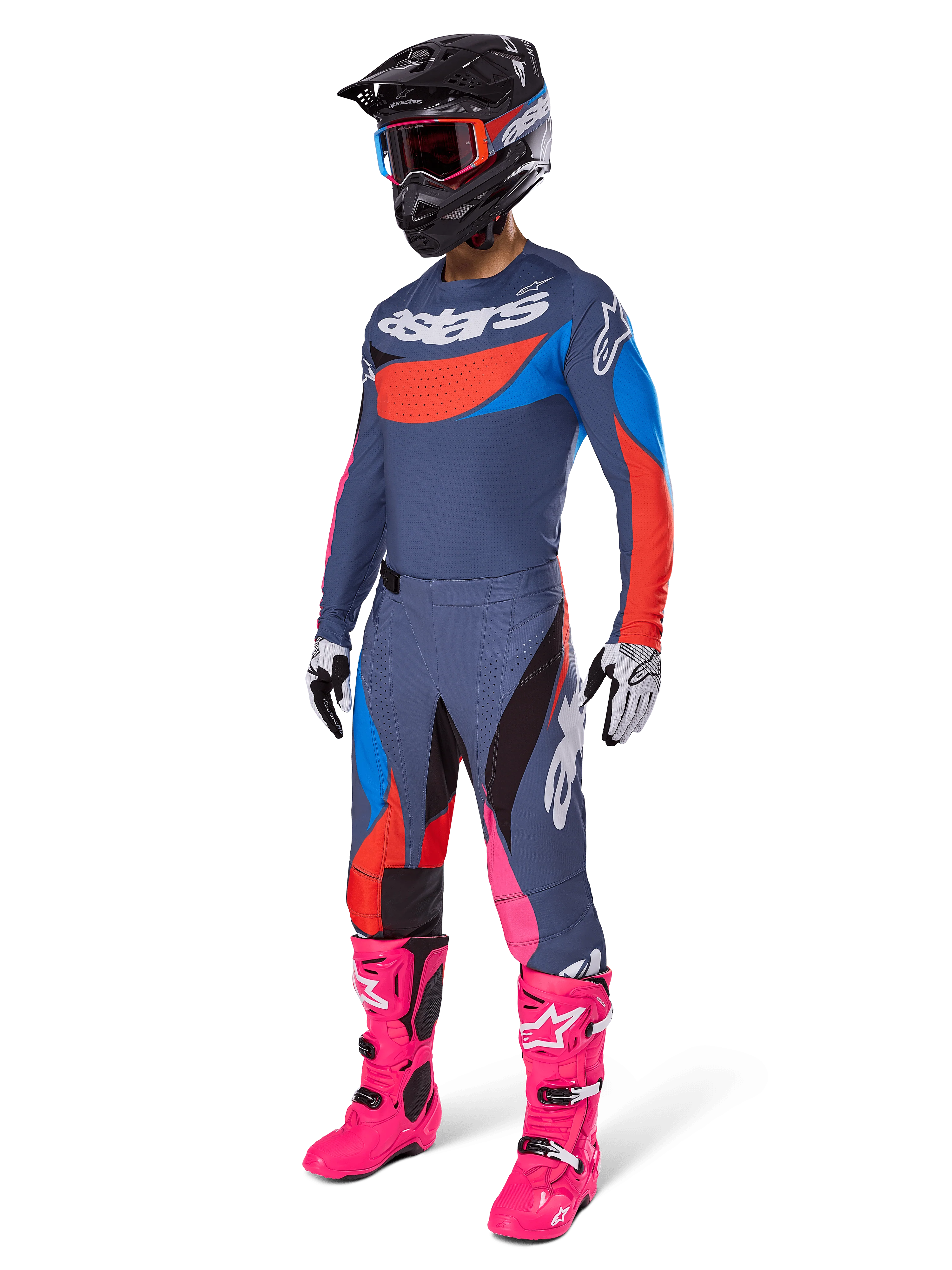 Pantaloni Techstar Dreem 2025 - Image 6